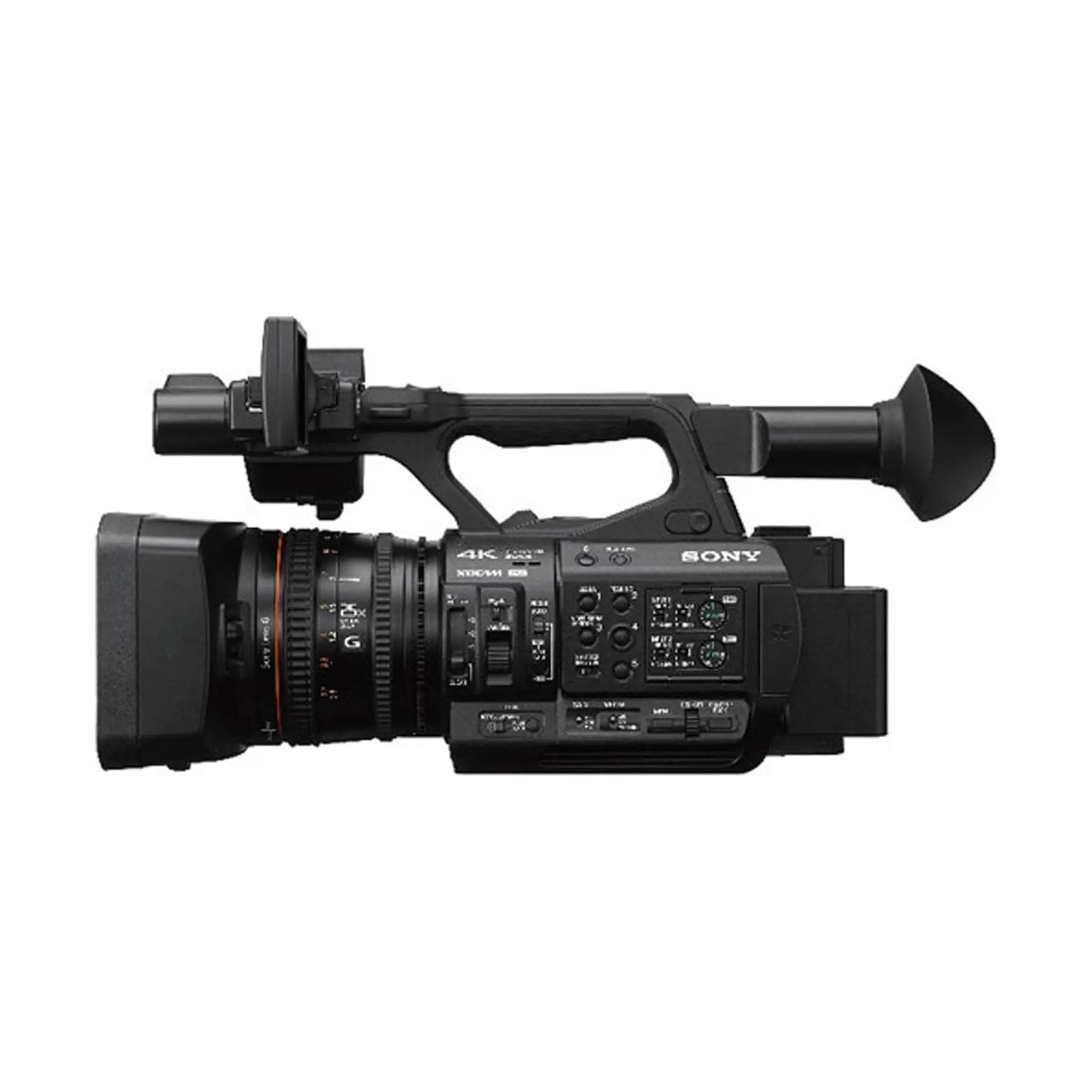 Sony PXW Z190 4K 3 CMOS Camcorder