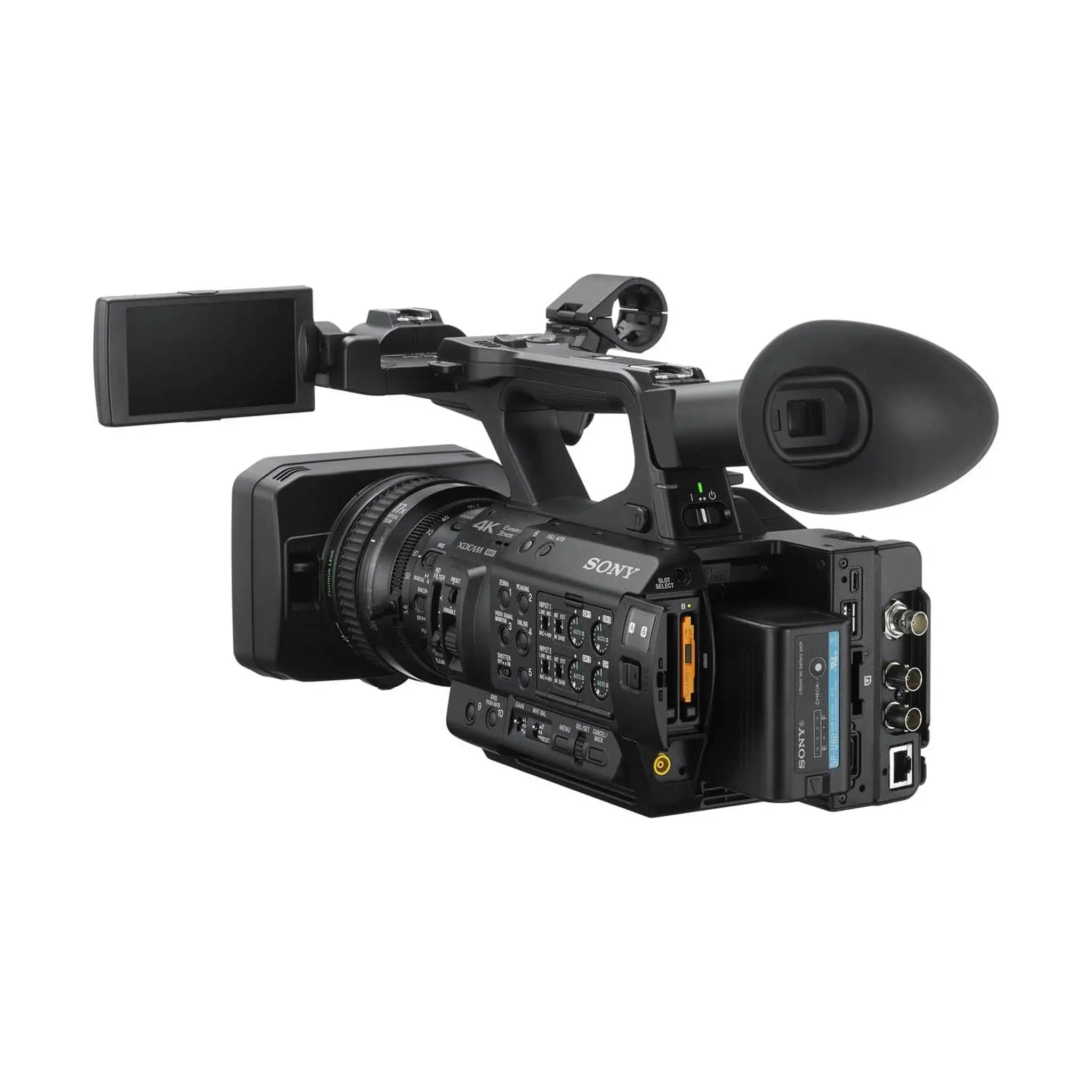 Sony PXW Z280 4K Camcorder