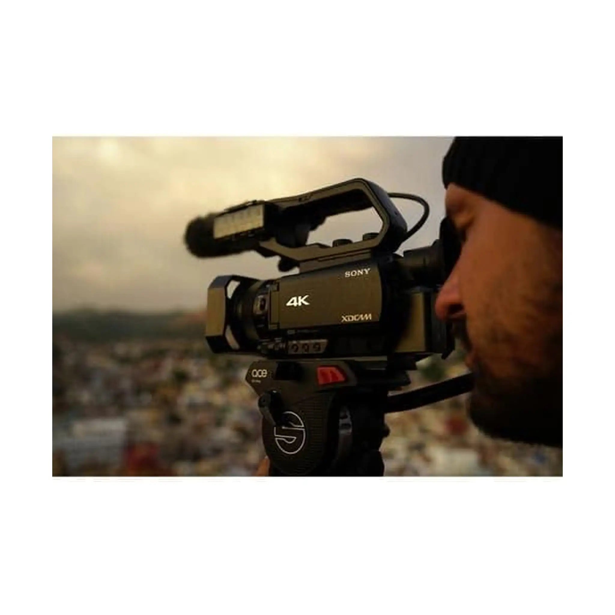 Sony PXW Z90 4K Camcorder