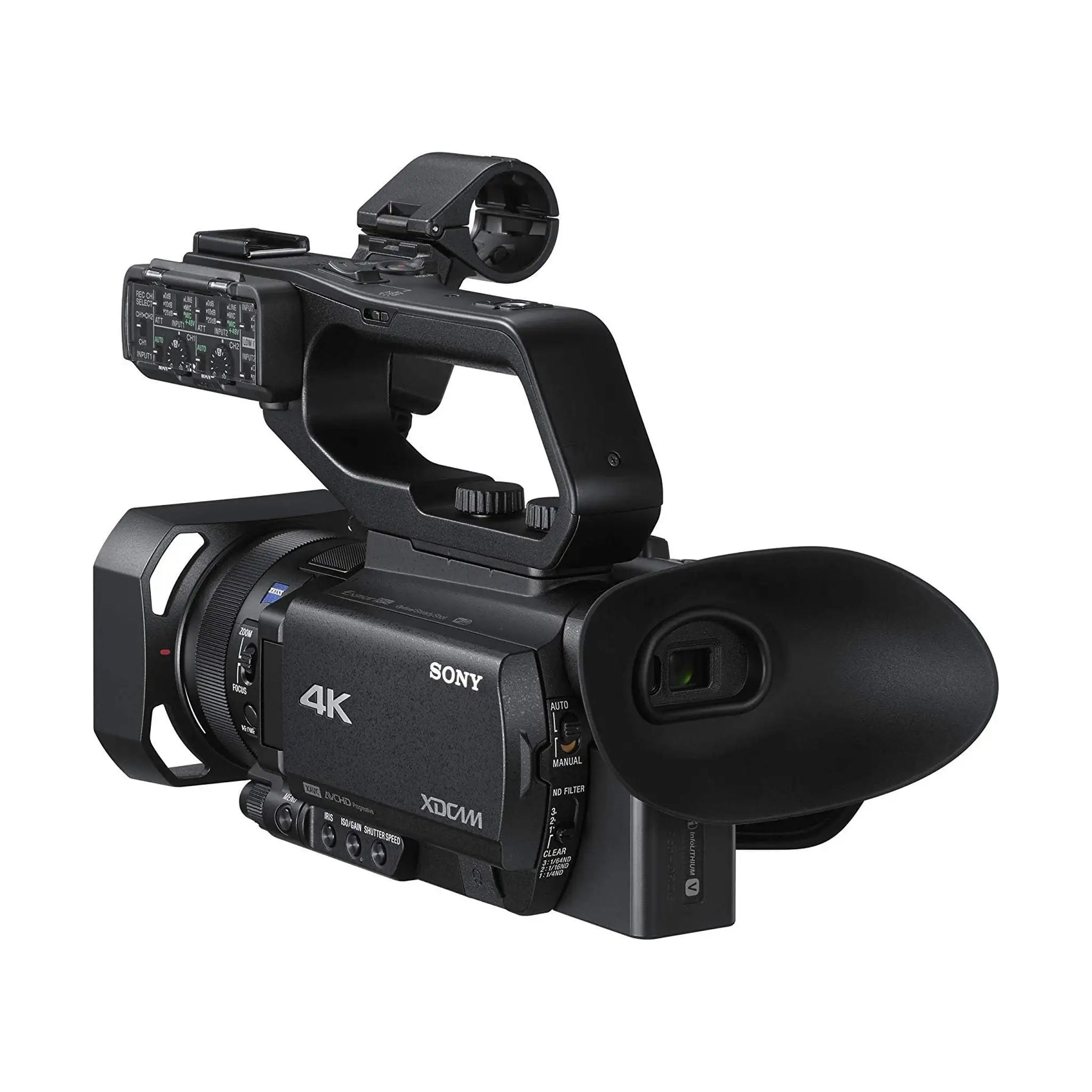 Sony PXW Z90 4K Camcorder