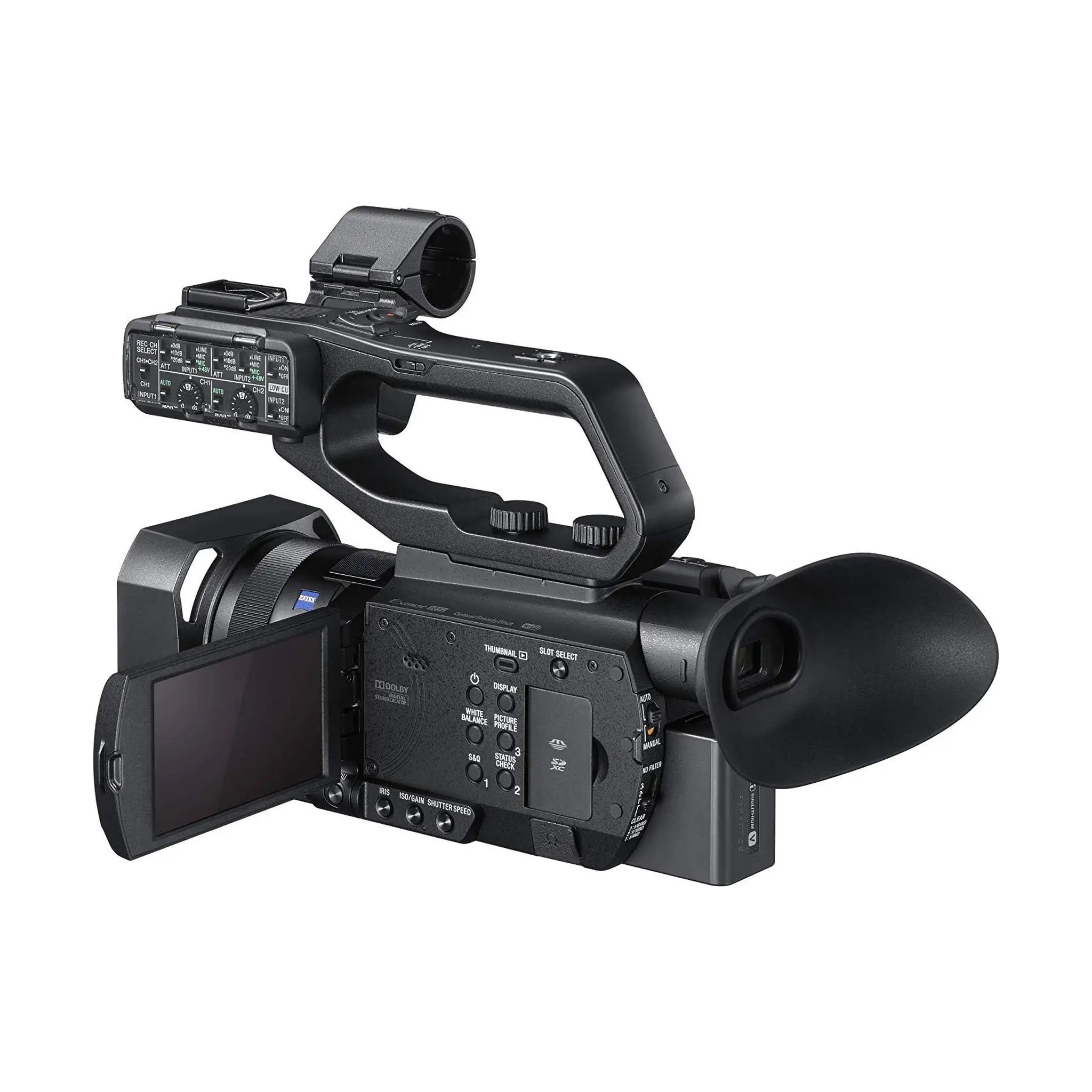 Sony PXW Z90 4K Camcorder