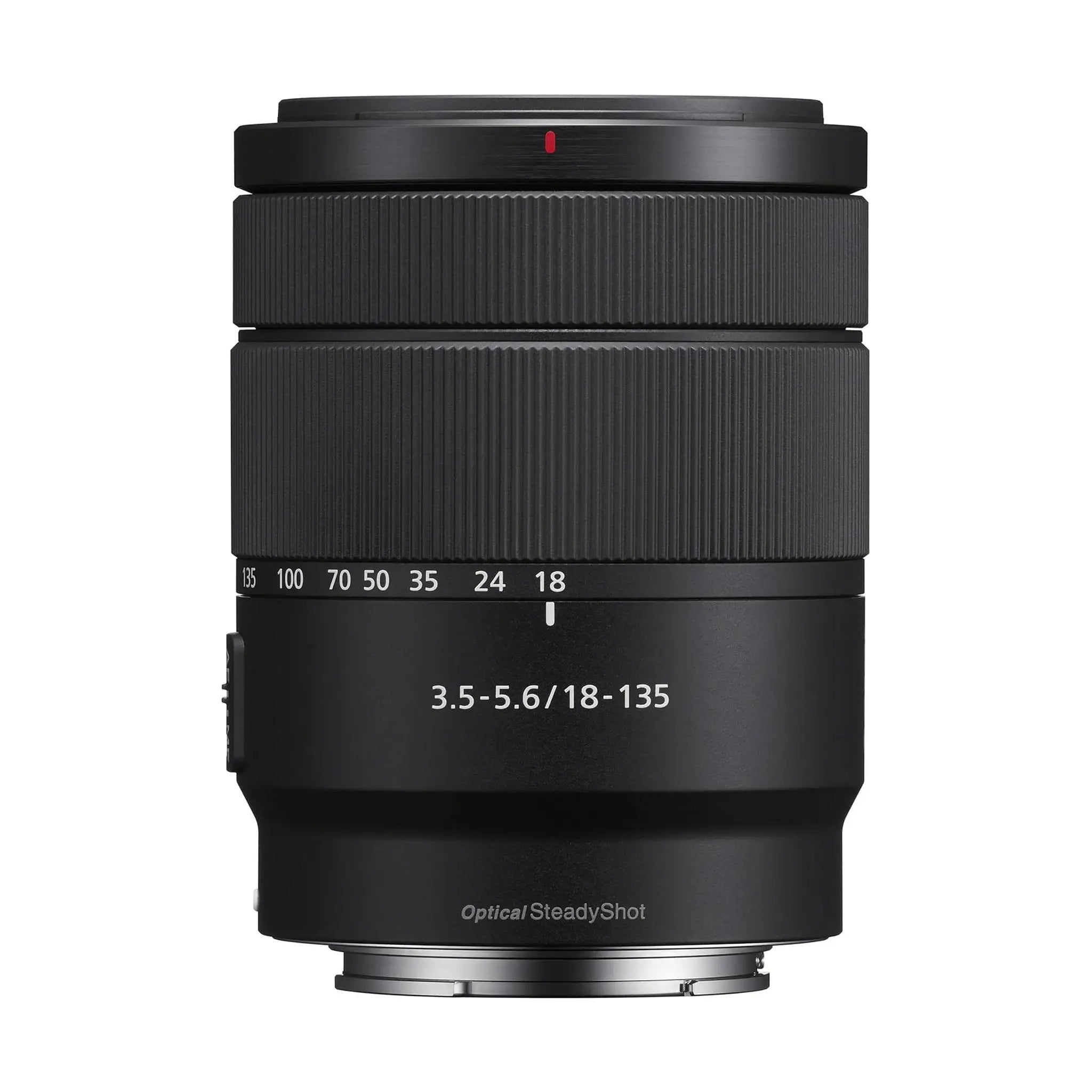Sony SEL18135 18-135mm OSS Lens - F3.5-5.6, Black
