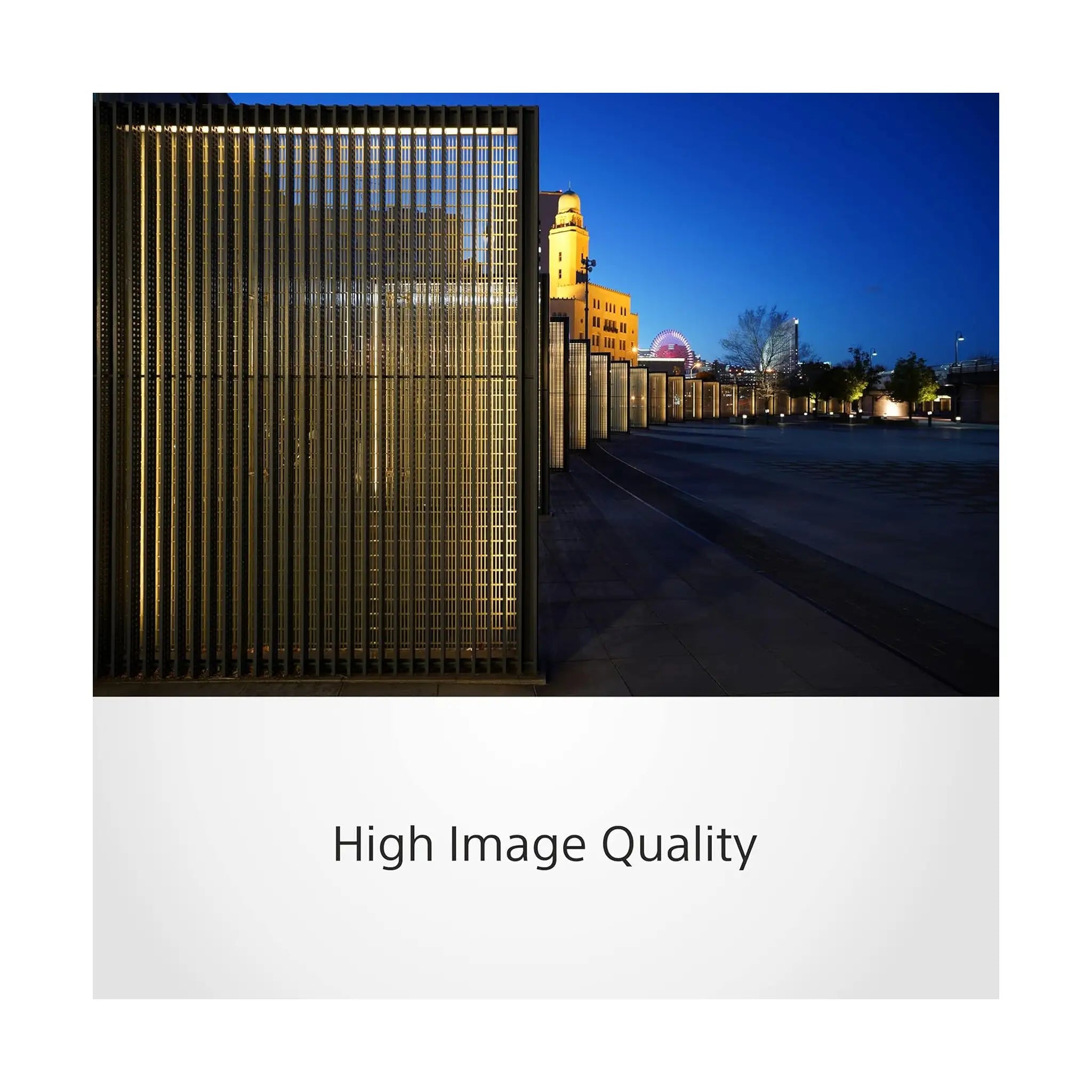 Sony SEL-24F28G FE 24mm F2.8 G Pancake Lens