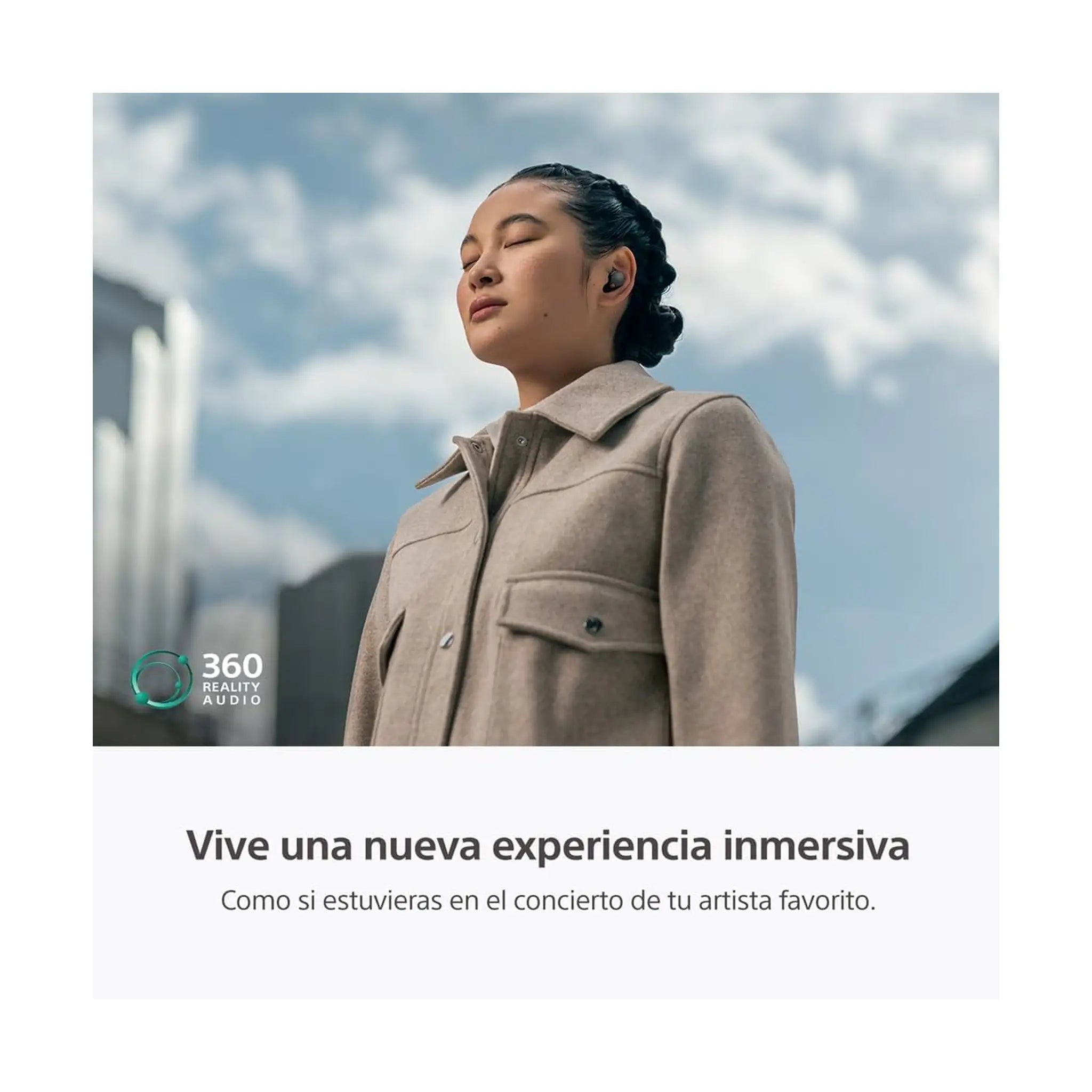 Sony WF-1000XM5 Noise Cancelling Wireless Earbuds