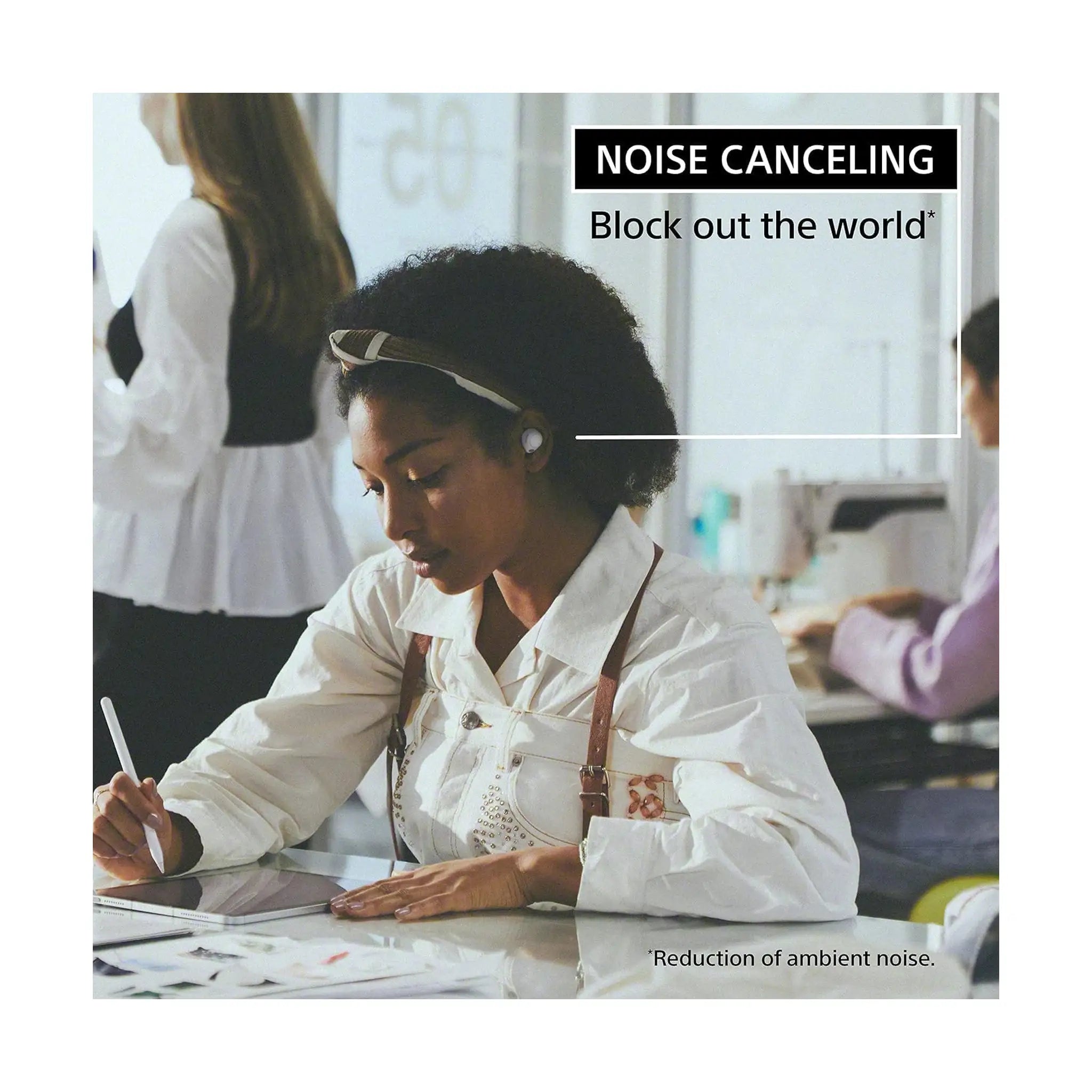 Sony WF-C700N Truly Wireless Noise Cancelling Headphones