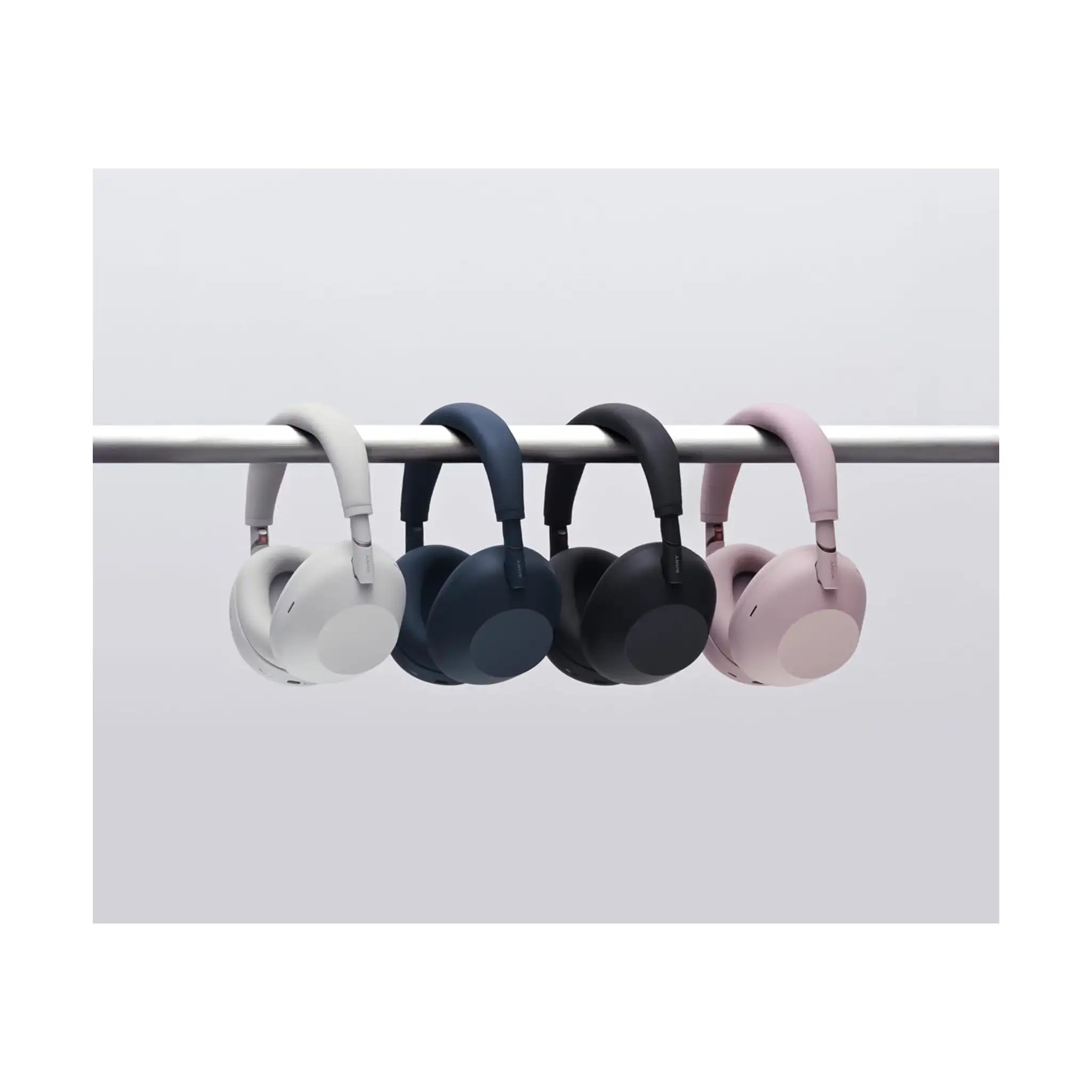 Sony WH-1000XM6 Wireless Noise Canceling Headphones – Over-Ear, HD NC Processor QN3, 30-Hour Battery