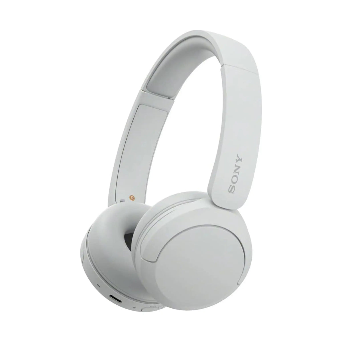Sony WH-CH520 Wireless On-Ear Headphones – Multipoint, up to 50 Hours Battery
