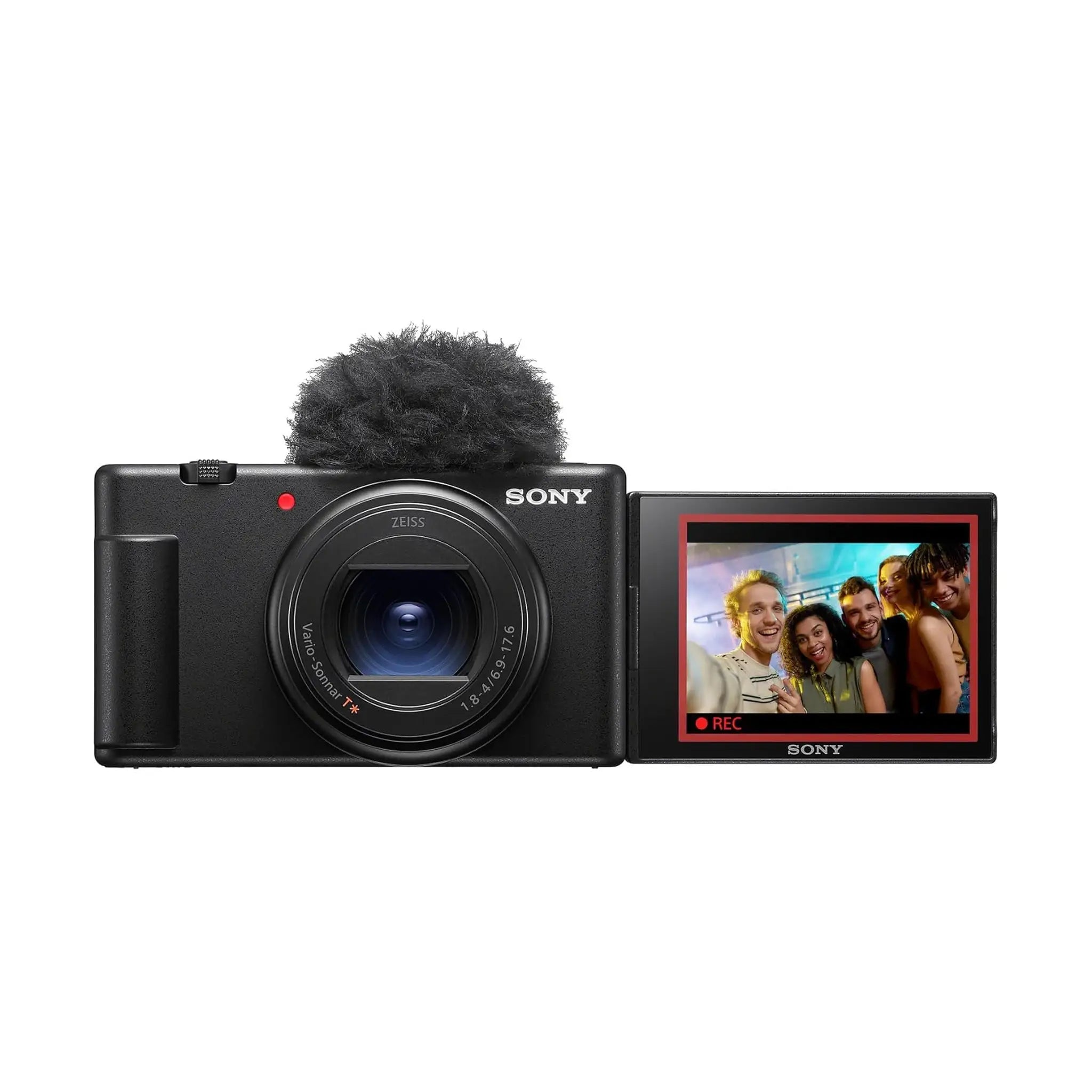 Sony ZV-1M2 Vlog Camera - Black