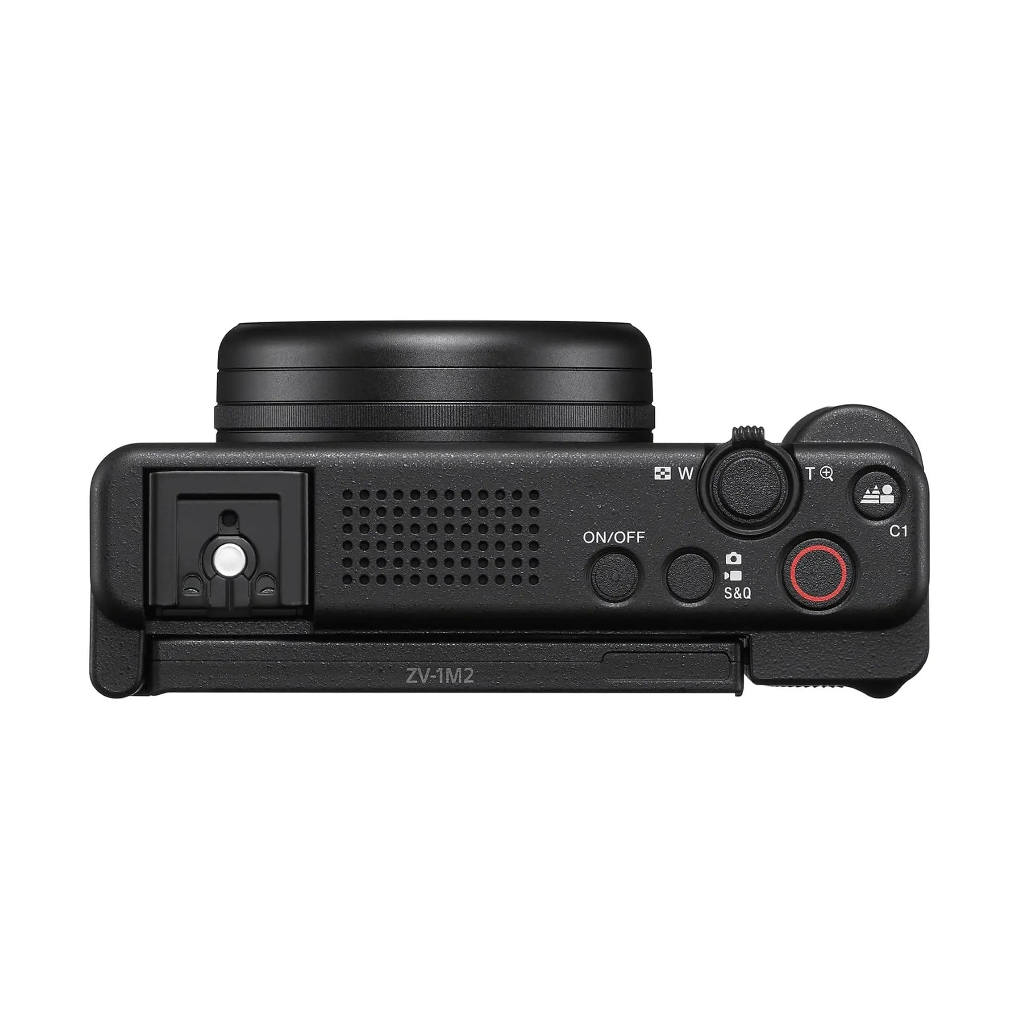 Sony ZV-1M2 Vlog Camera - Black