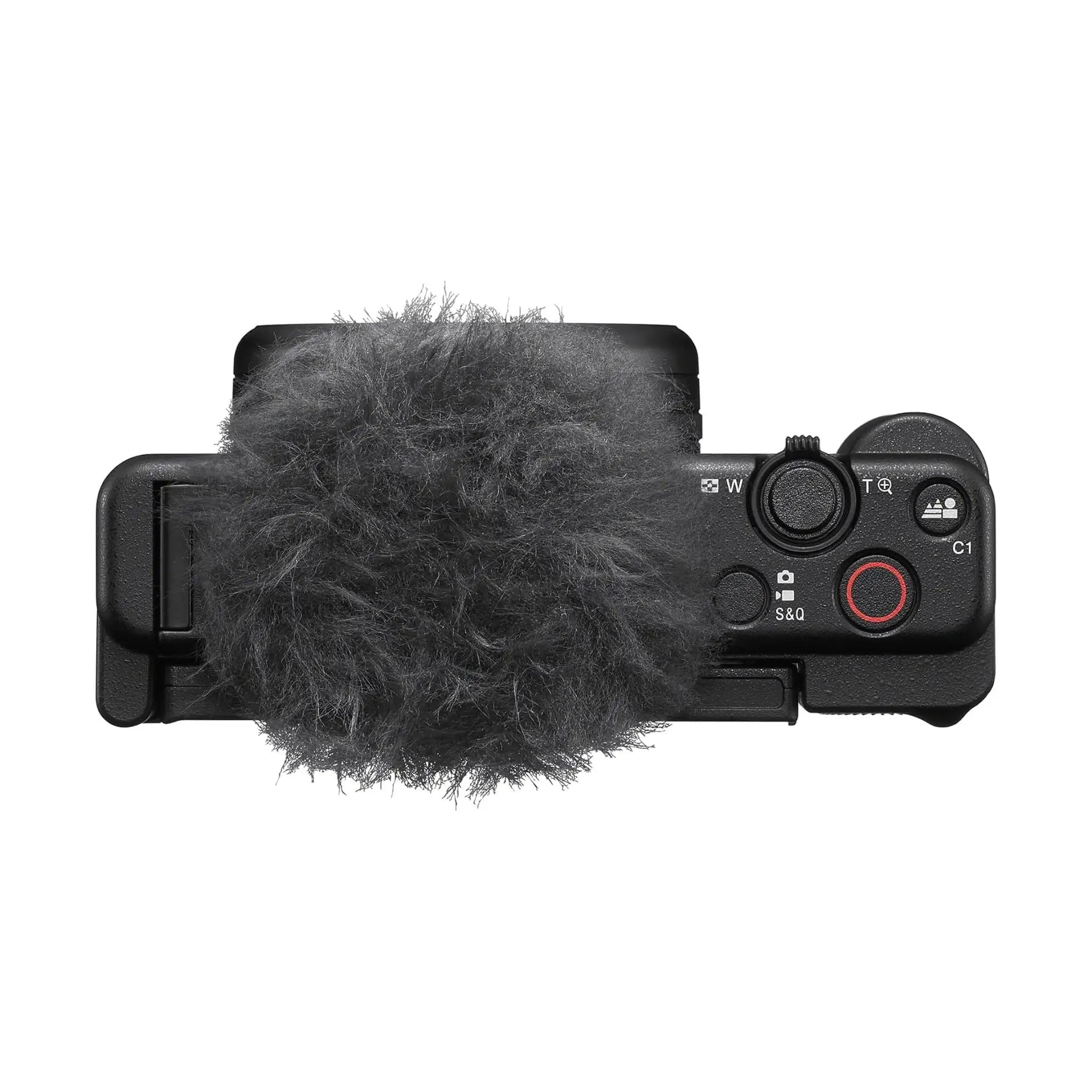 Sony ZV-1M2 Vlog Camera - Black