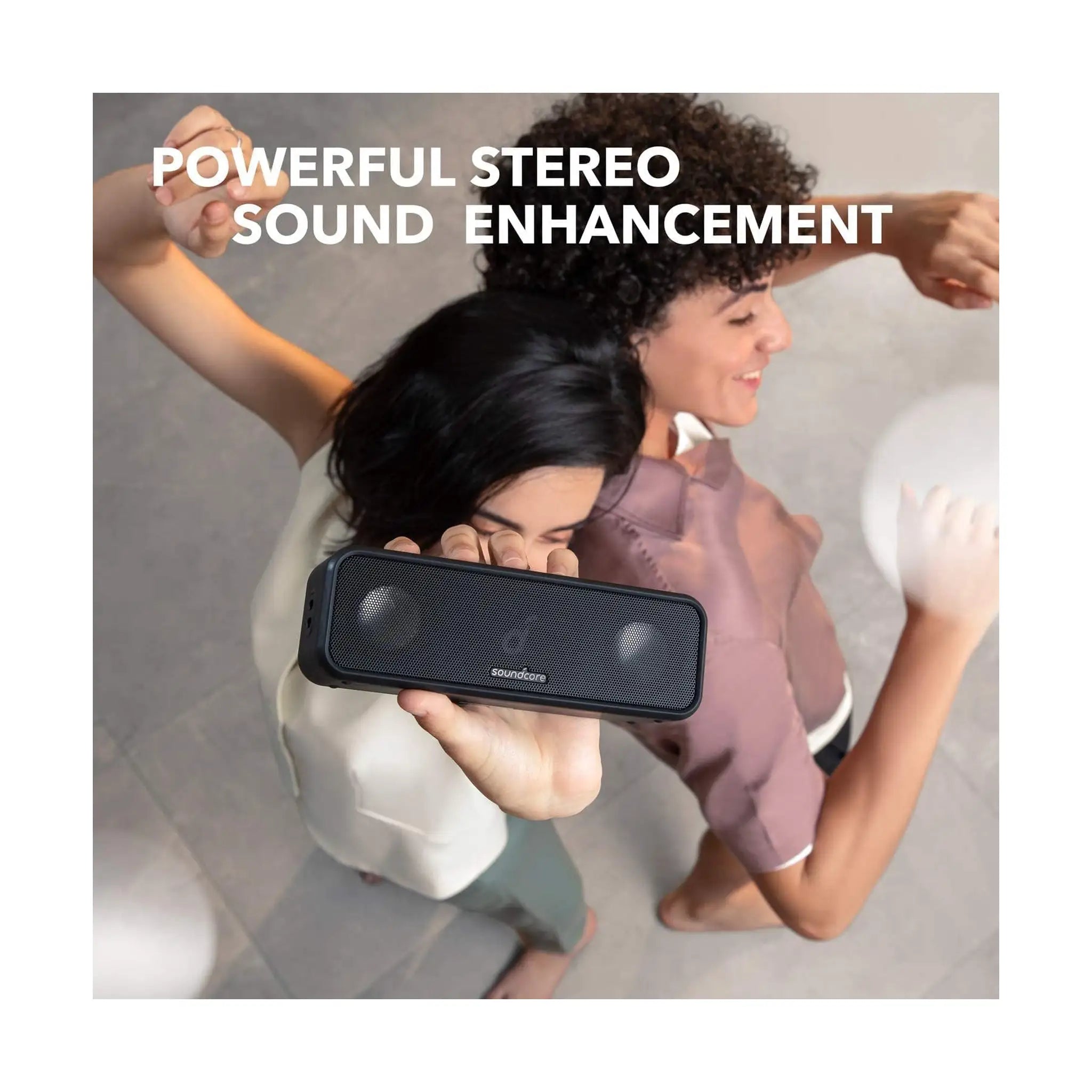 Soundcore 3 - Bluetooth Speaker - Black