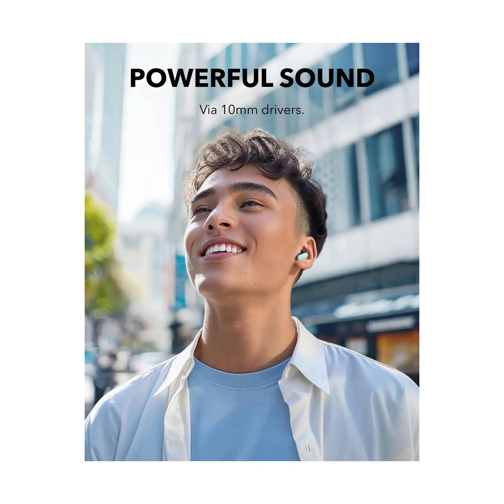 Soundcore by Anker P30i Earbuds