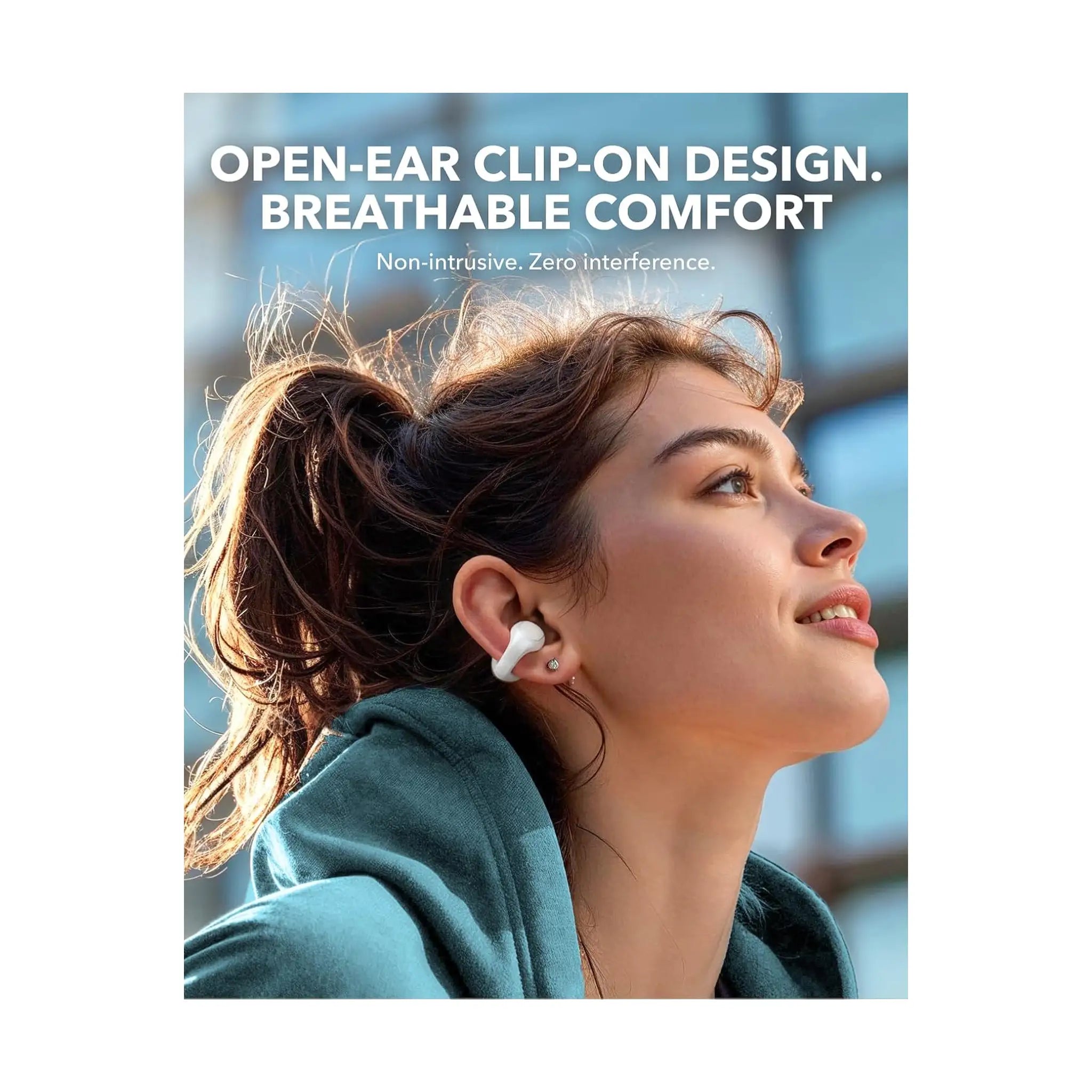 Soundcore C30i (Clip-On Open-Ear Headphones)