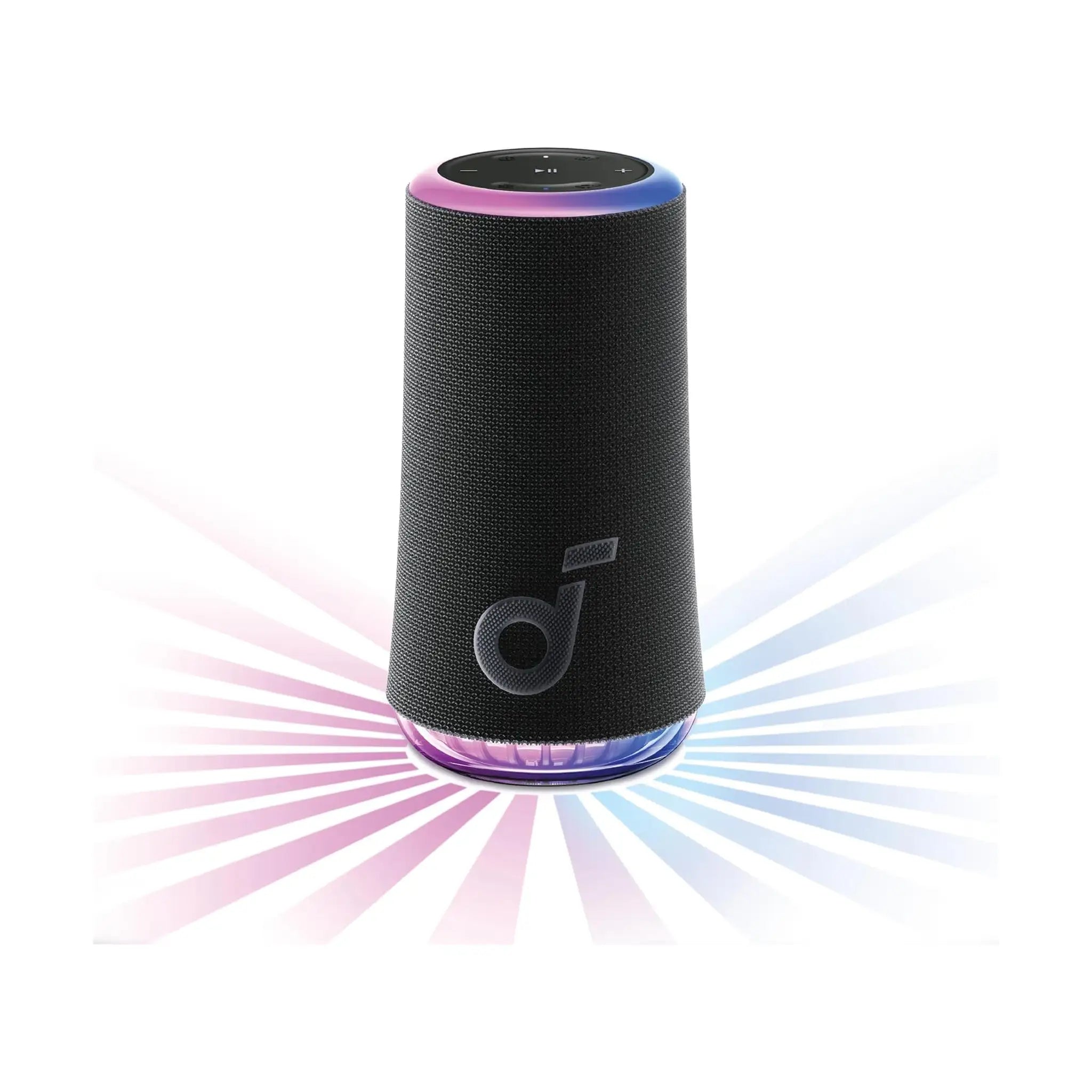 Soundcore Glow - Bluetooth Speaker