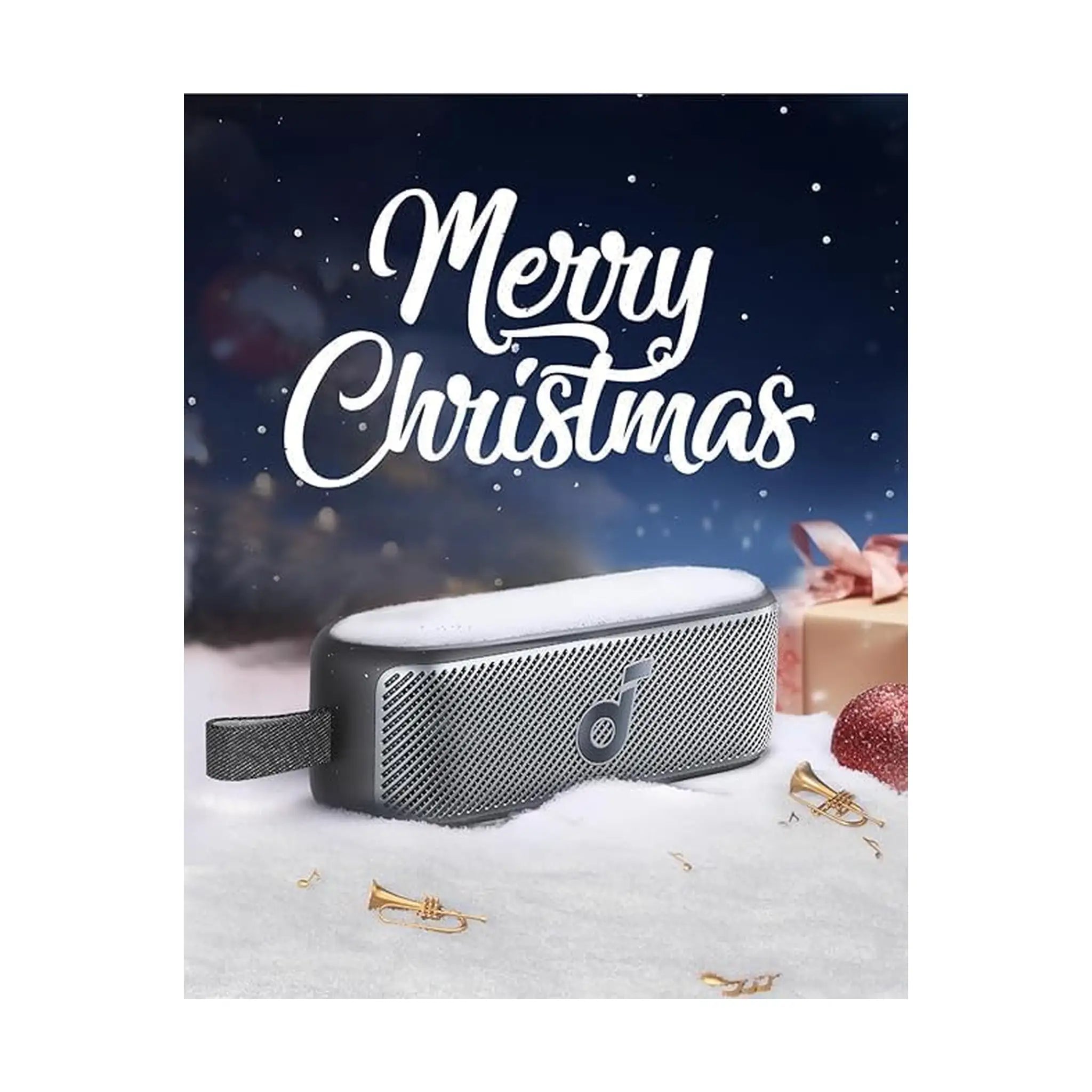 Soundcore Motion 100 - Bluetooth Speaker - Black