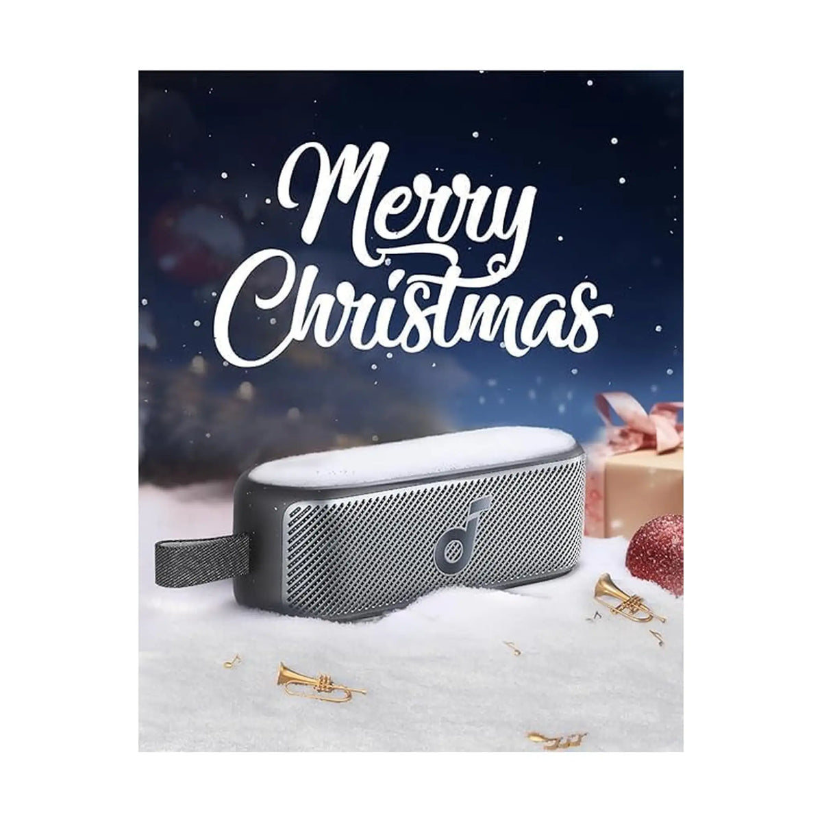 Soundcore Motion 100 - Bluetooth Speaker - Black