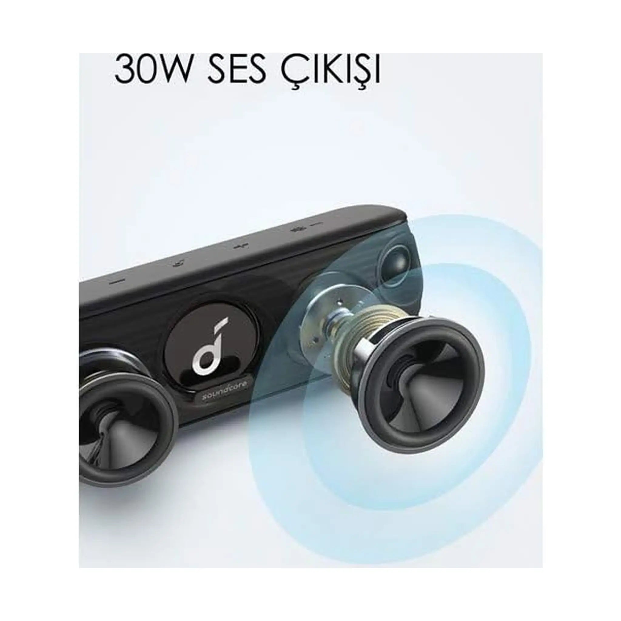 Soundcore Motion+  Bluetooth Speaker