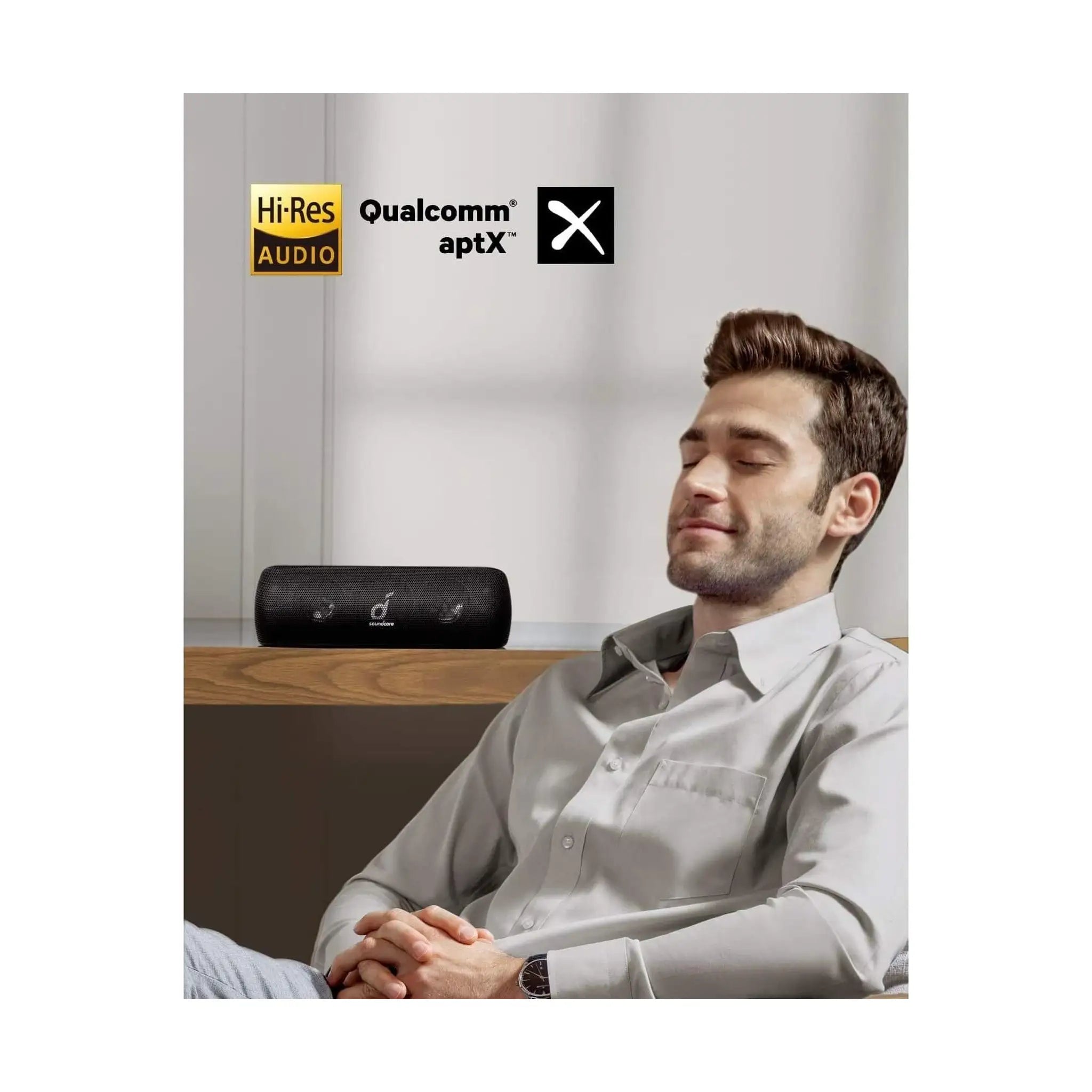 Soundcore Motion+  Bluetooth Speaker