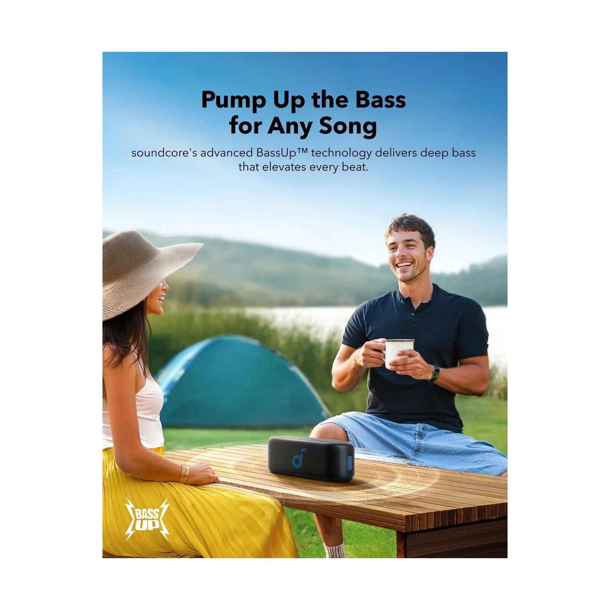 Soundcore Select 2S - Bluetooth Speaker