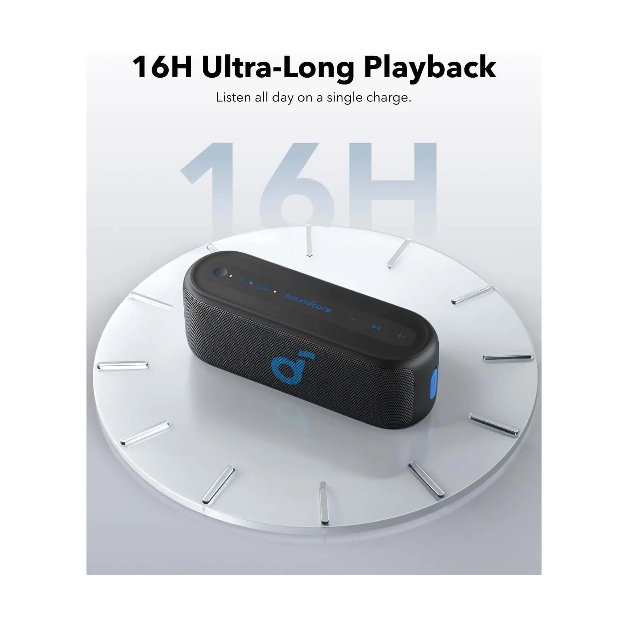 Soundcore Select 2S - Bluetooth Speaker