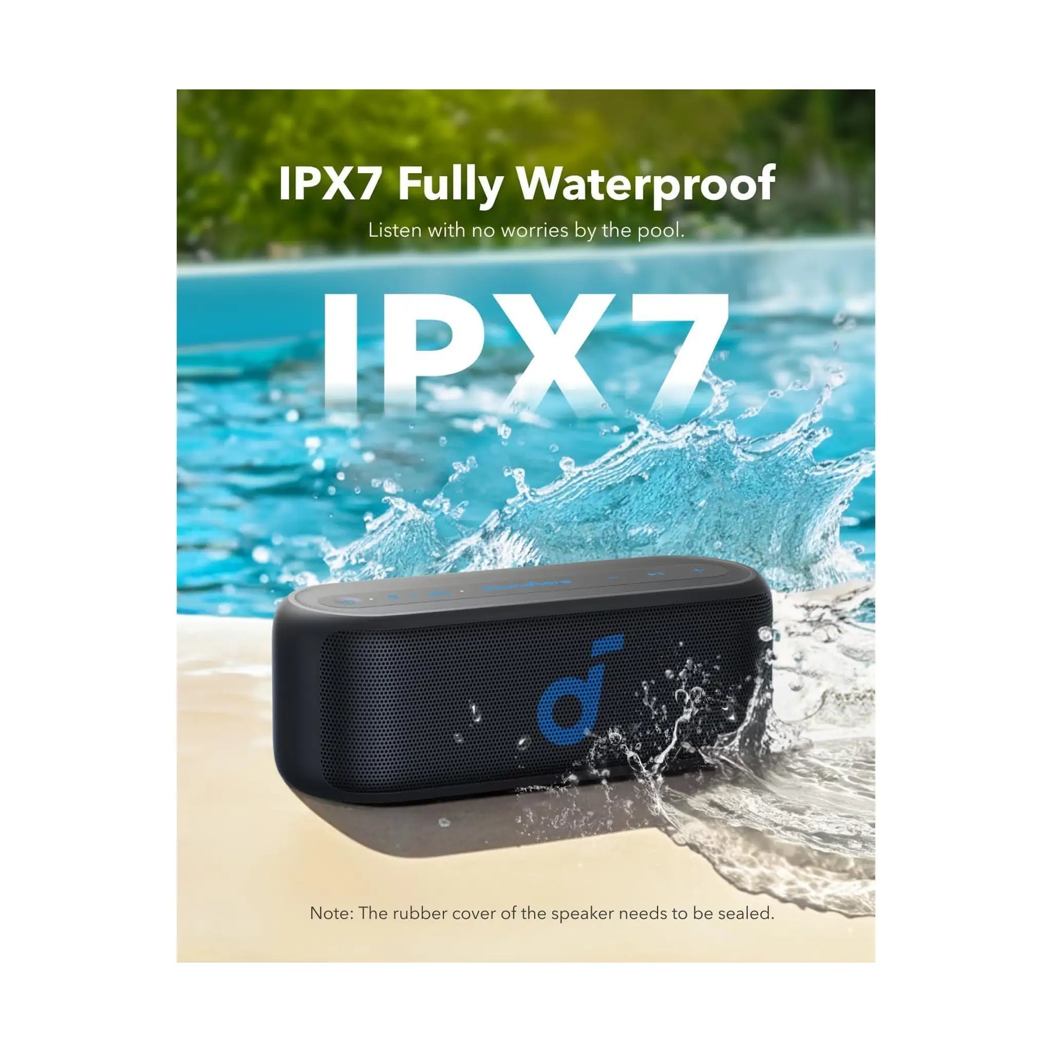 Soundcore Select 2S - Bluetooth Speaker