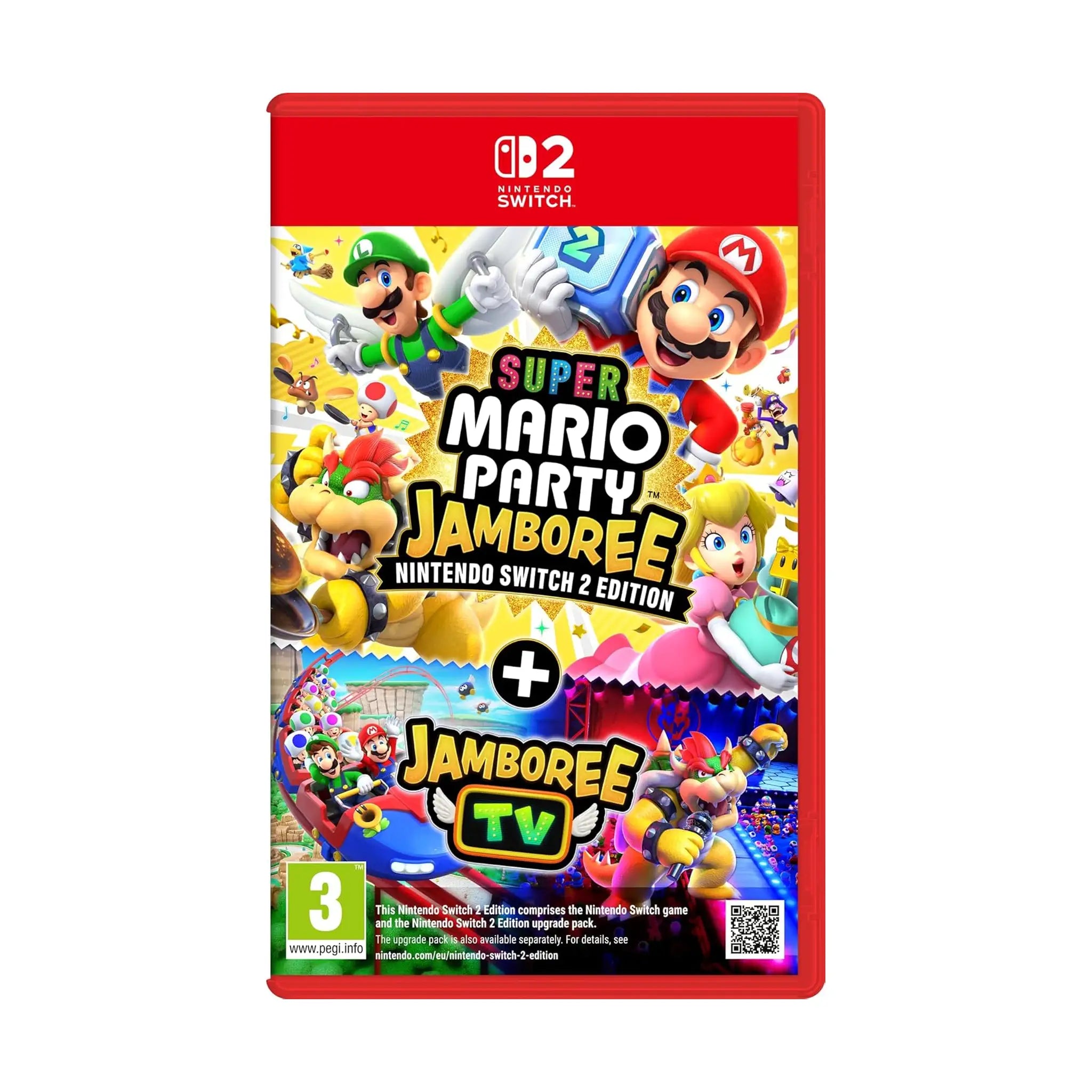 Super Mario Party Jamboree – Nintendo Switch 2