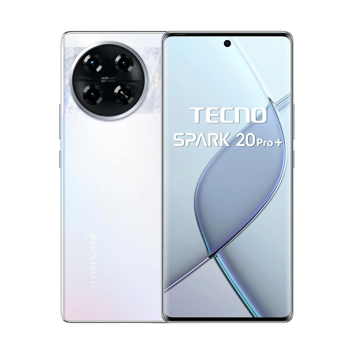 Tecno Spark 20 Pro Plus