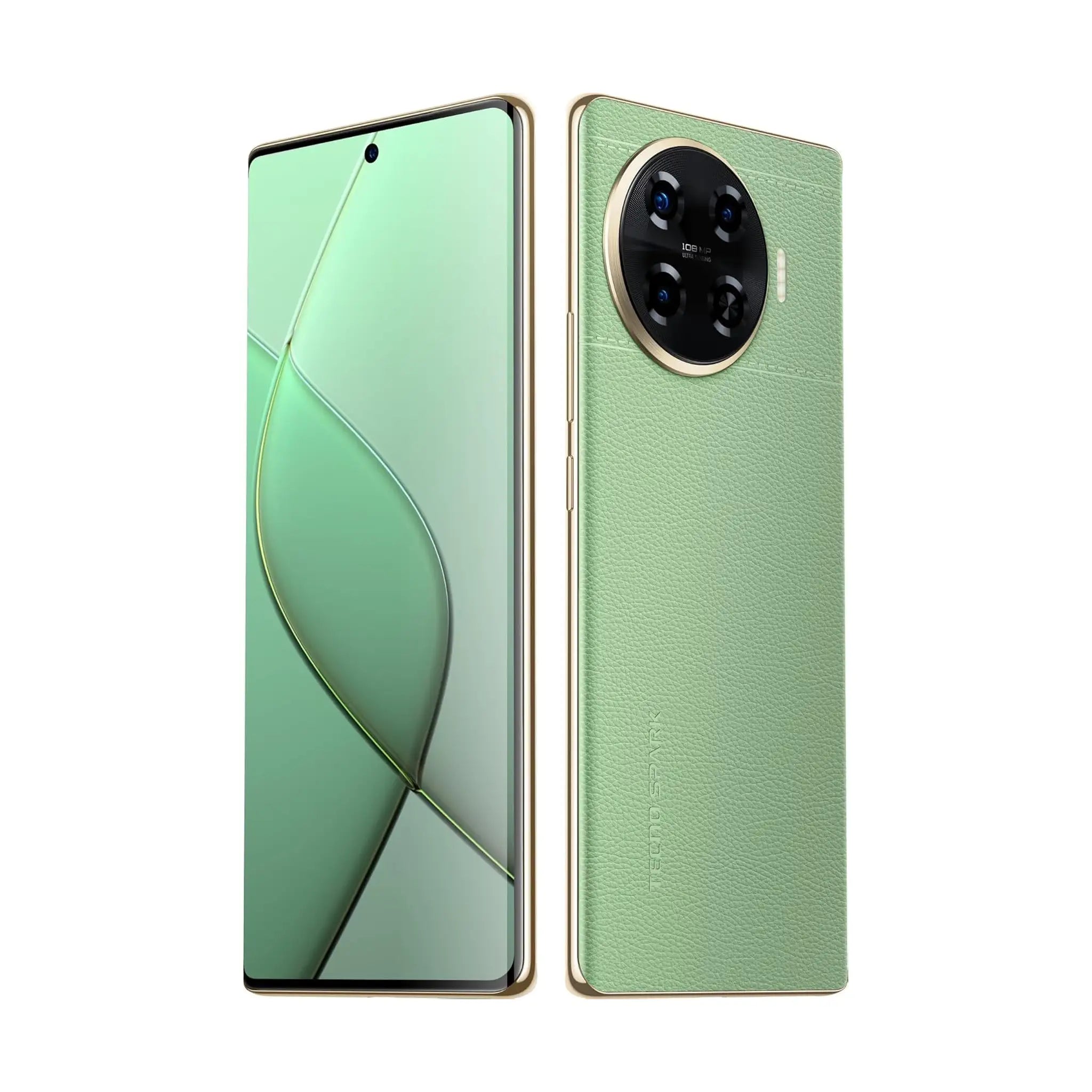 #Color_Magic Skin Green