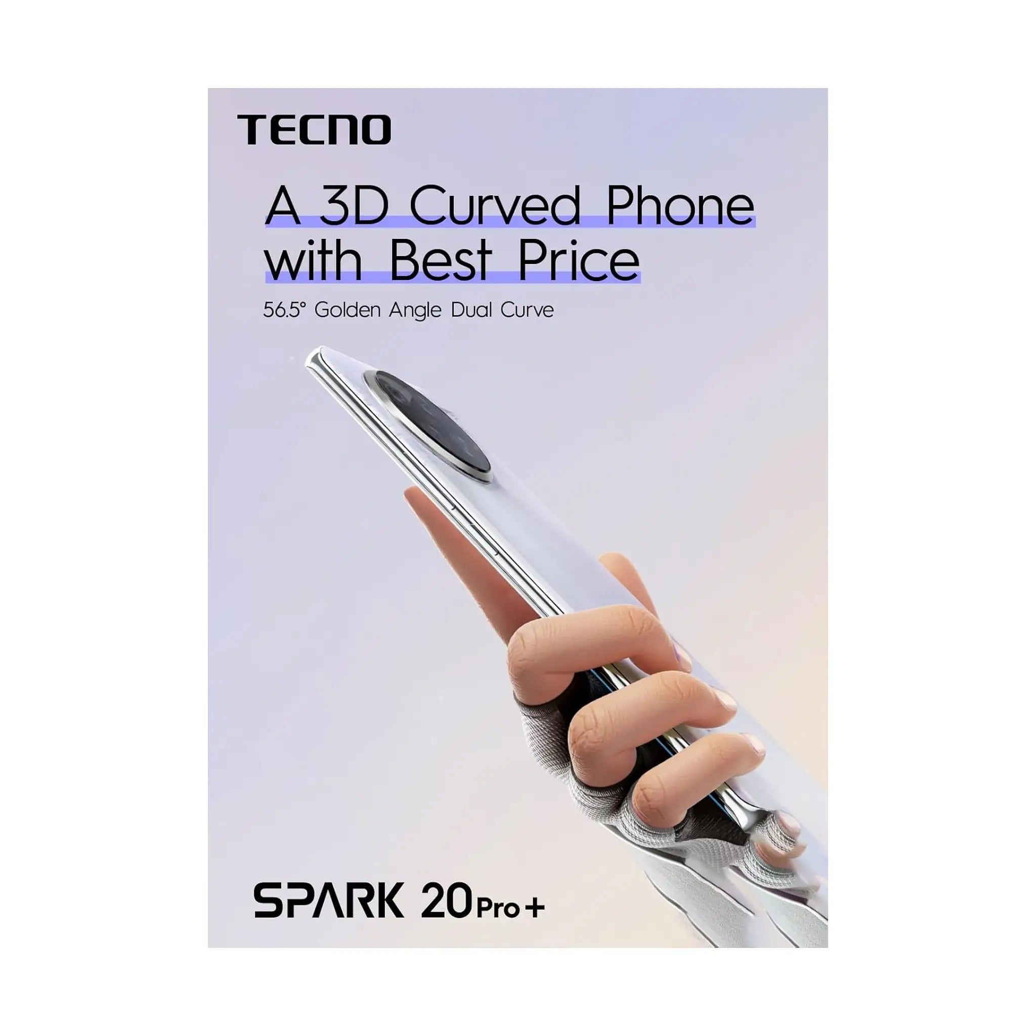 Tecno Spark 20 Pro Plus