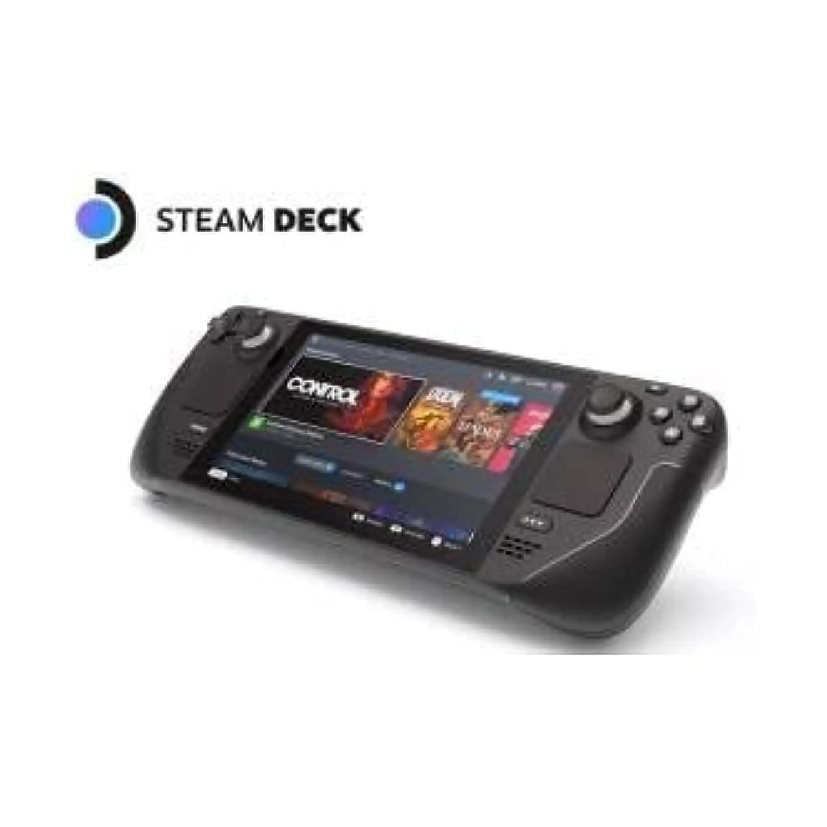 VALVE Steam Deck Handheld Gaming Console - LCD Screen