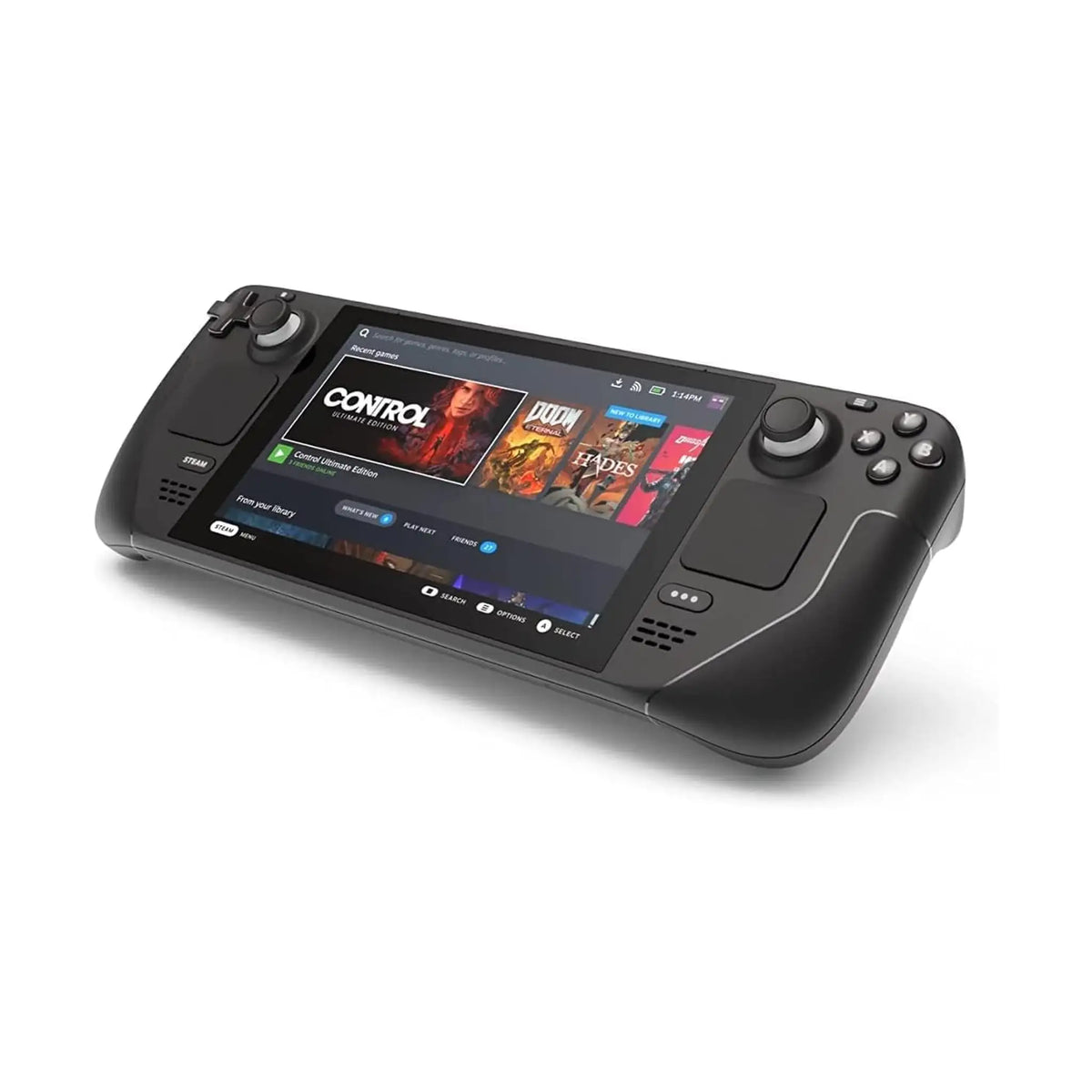 VALVE Steam Deck Handheld Gaming Console - LCD Screen