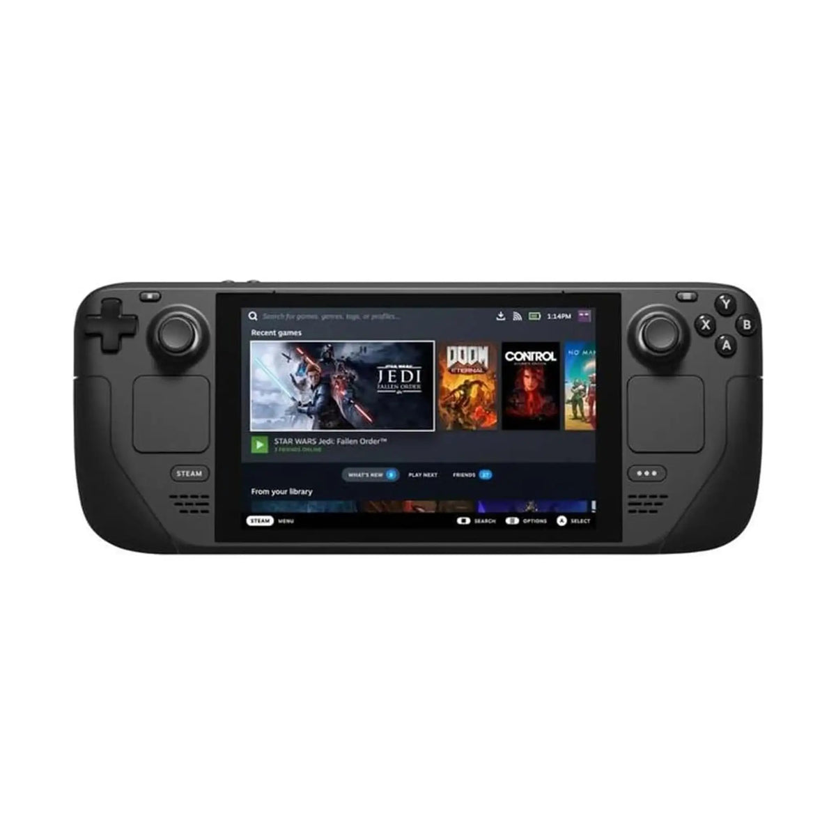 VALVE Steam Deck Handheld Gaming Console - OLED Screen