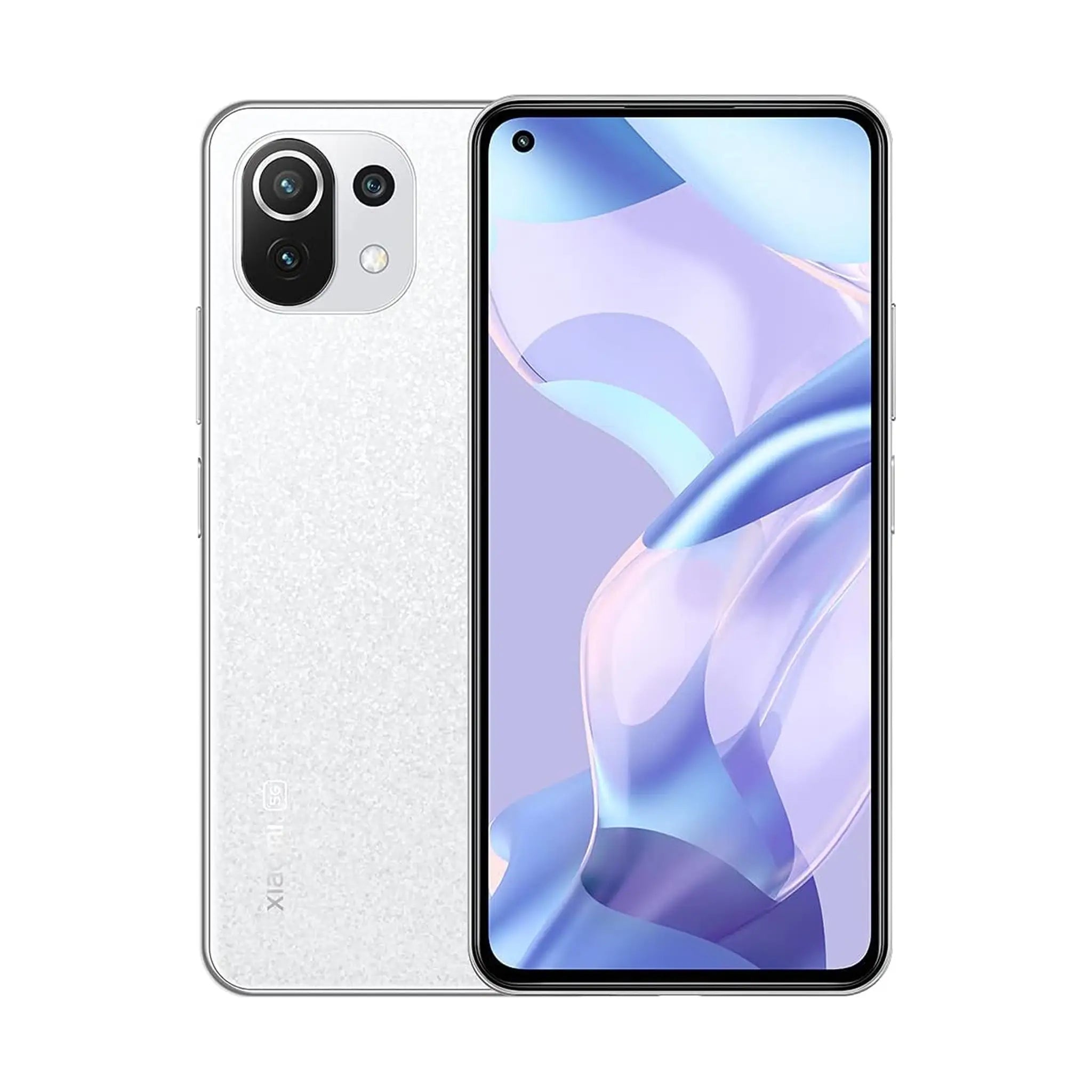 #Color_Snowflake White