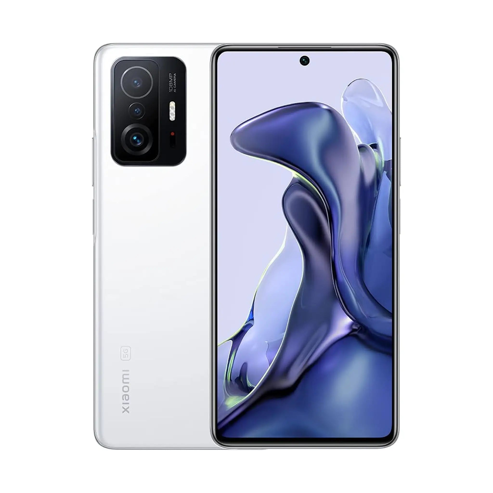 #Color_Moonlight White