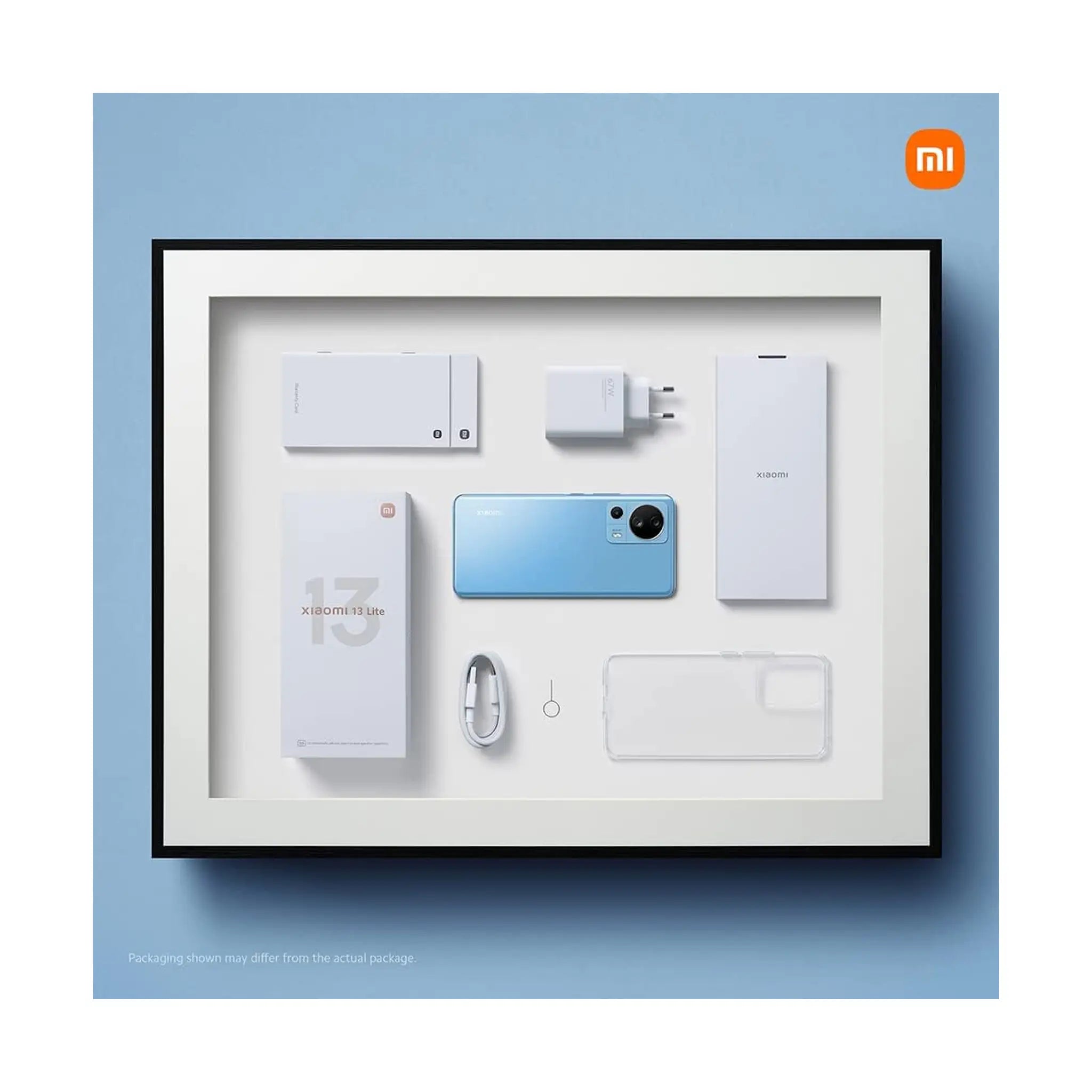 Xiaomi 13 Lite, 8GB RAM, 256GB