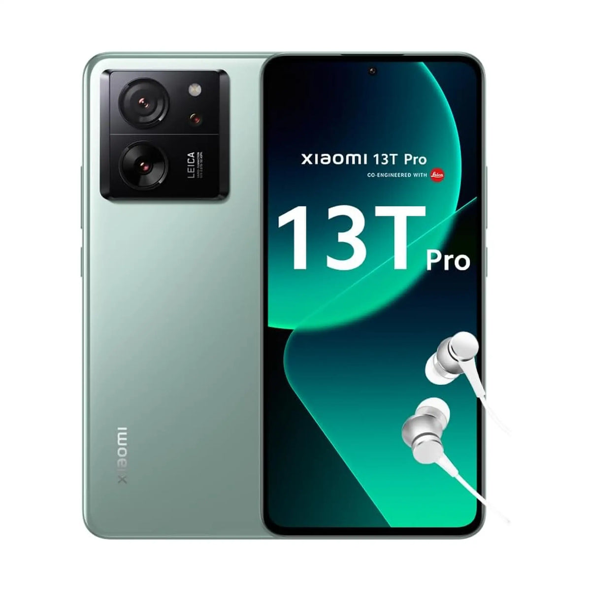 Xiaomi 13T Pro 5G, 12GB RAM,  512GB - Meadow Green