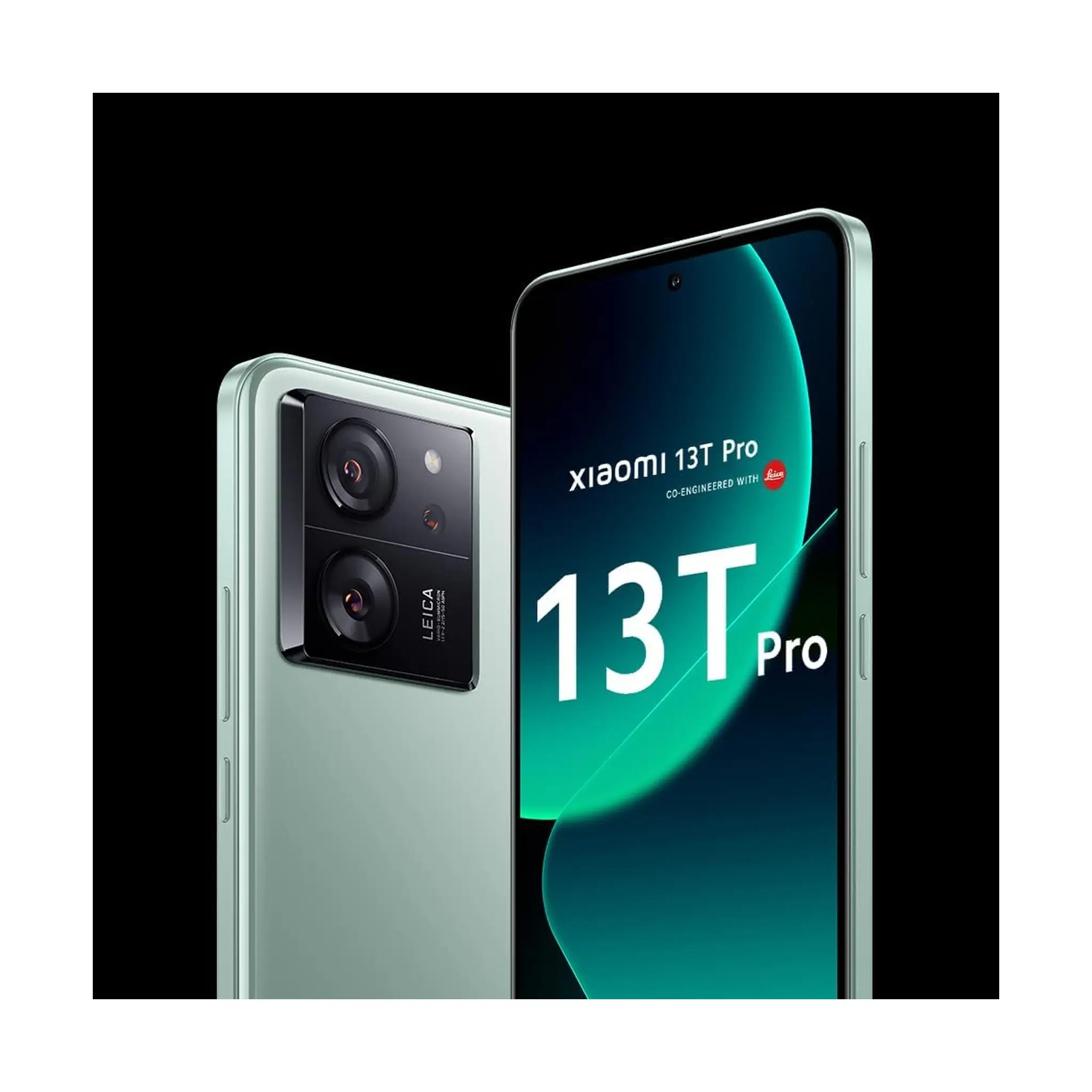 Xiaomi 13T Pro 5G, 12GB RAM,  512GB - Meadow Green