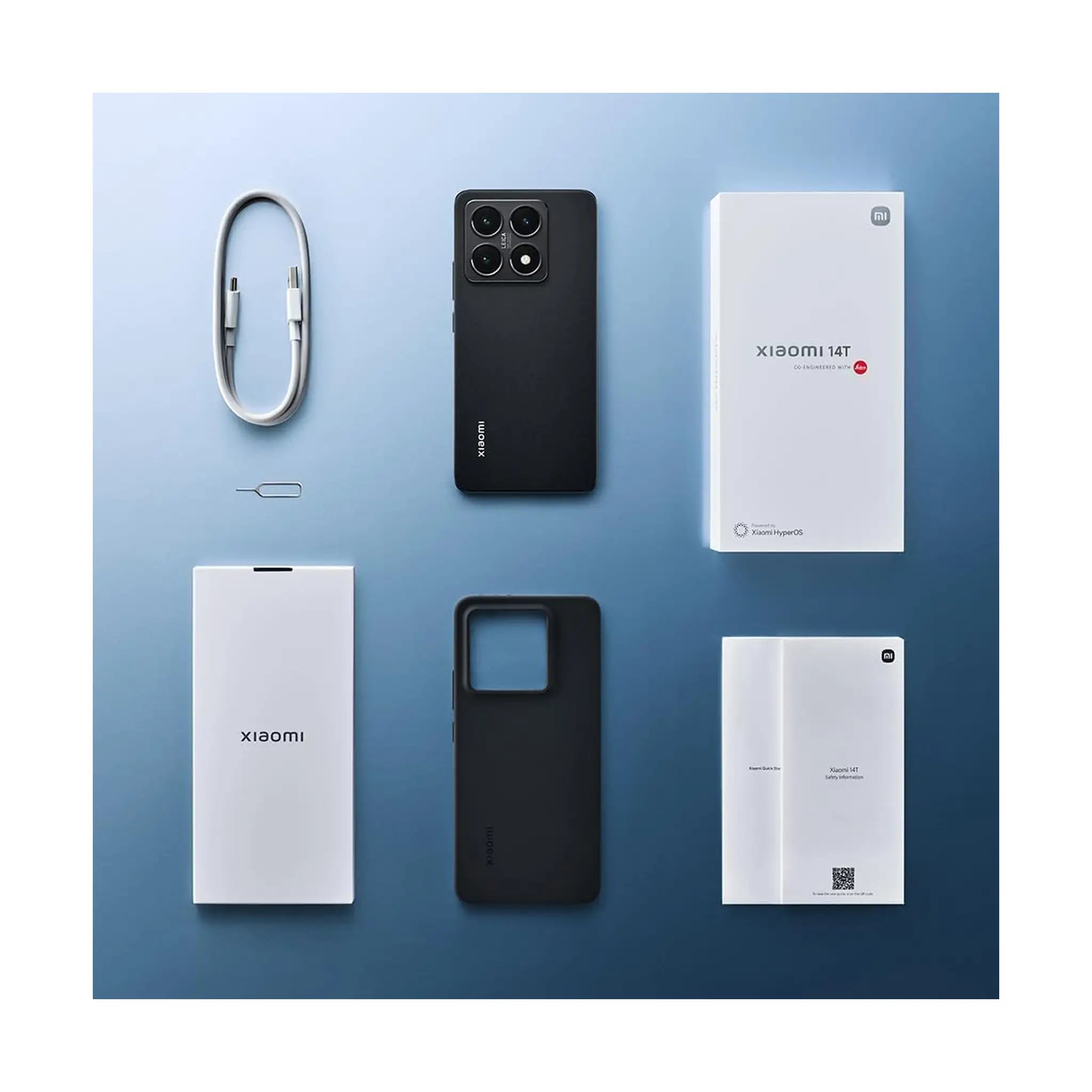 Xiaomi 14T 5G, 12GB RAM