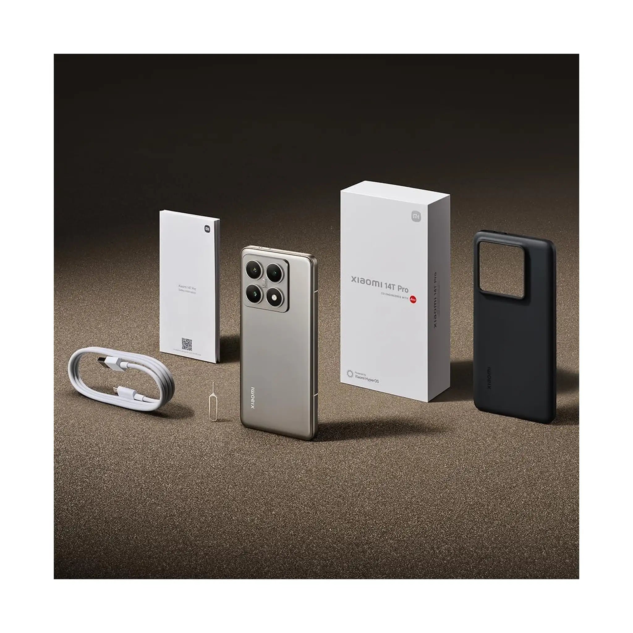 Xiaomi 14T Pro 5G, 12GB RAM, 512GB