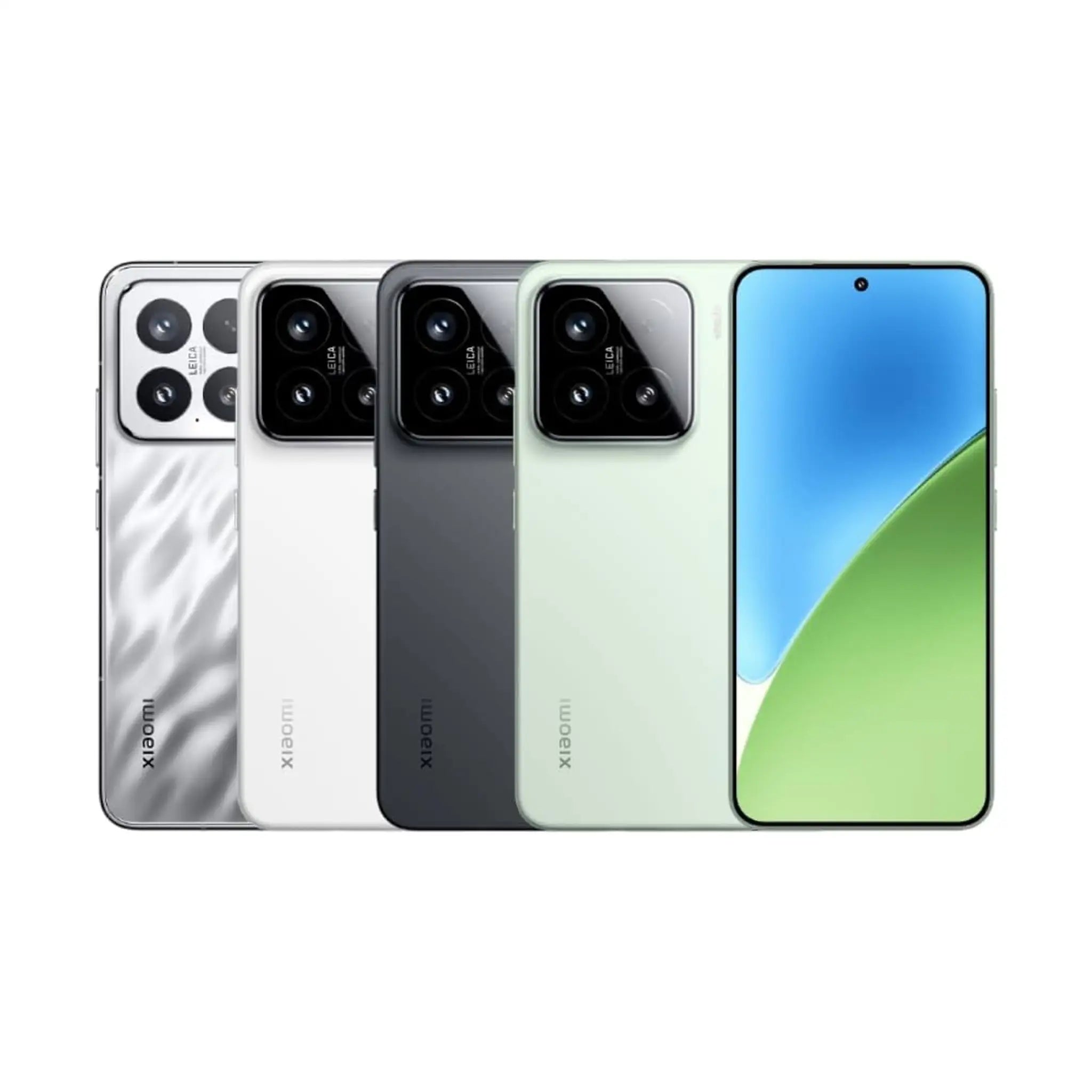 Xiaomi 15 - 5G Smartphone - 12GB RAM - 512GB Storage - Dual SIM - White