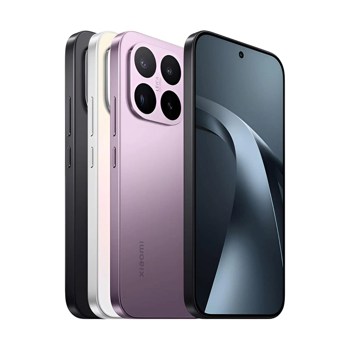 Xiaomi 17T 5G Smartphone – 12GB RAM – 256GB/512GB – Multiple Colors – With/Without Accessories