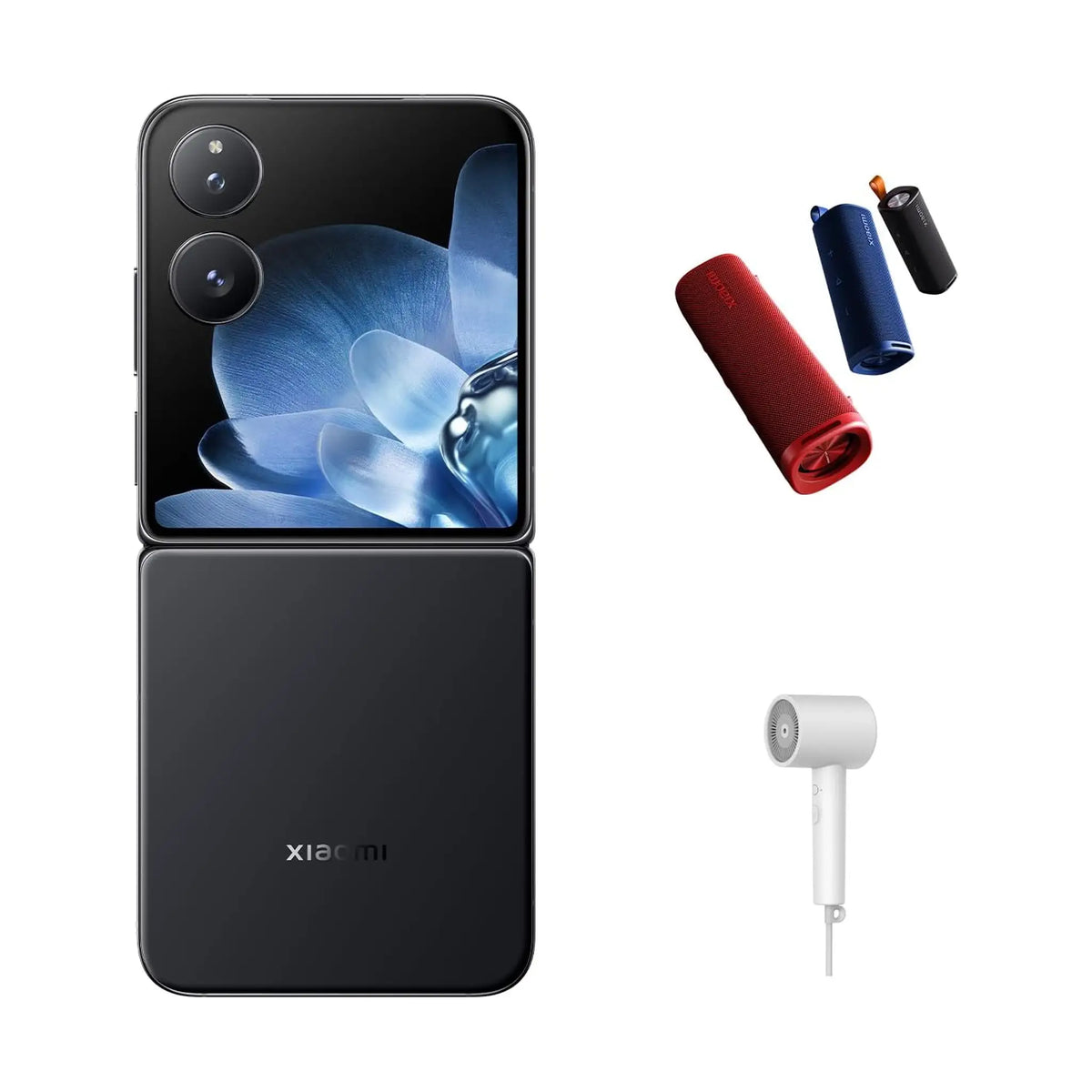 Xiaomi Mix Flip 5G, 12GB RAM, 512GB
