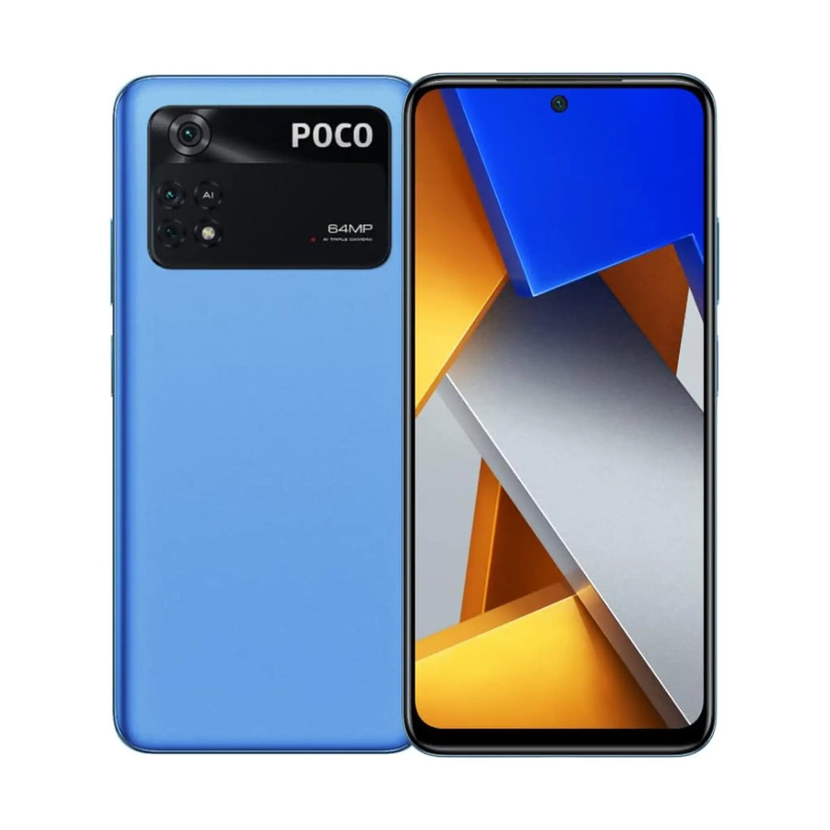 Xiaomi POCO M4 Pro 5G Dual SIM, 8GB RAM, 256GB - Cool Blue