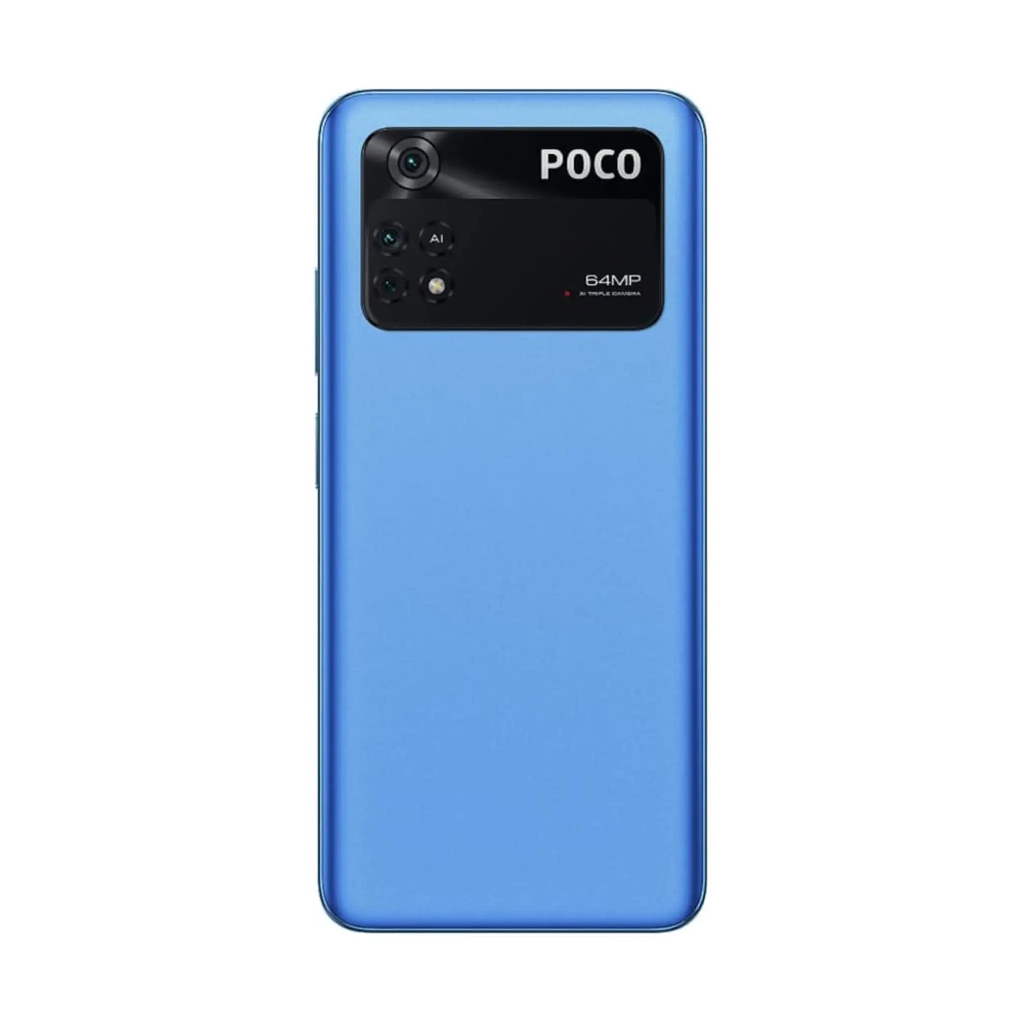 Xiaomi POCO M4 Pro 5G Dual SIM, 8GB RAM, 256GB - Cool Blue