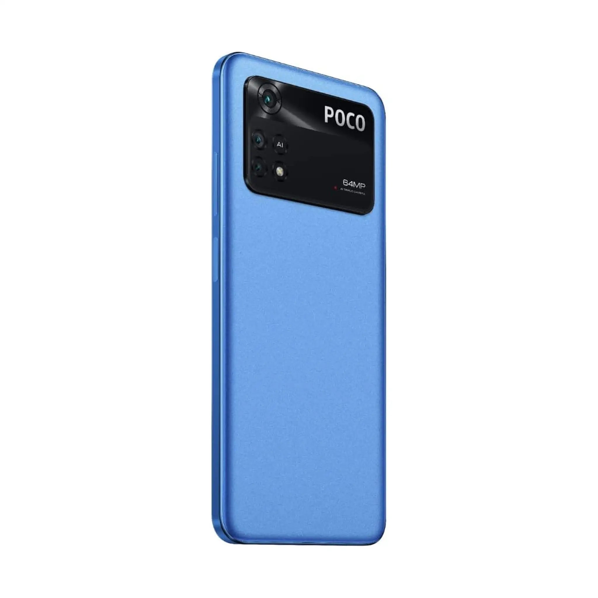 Xiaomi POCO M4 Pro 5G Dual SIM, 8GB RAM, 256GB - Cool Blue