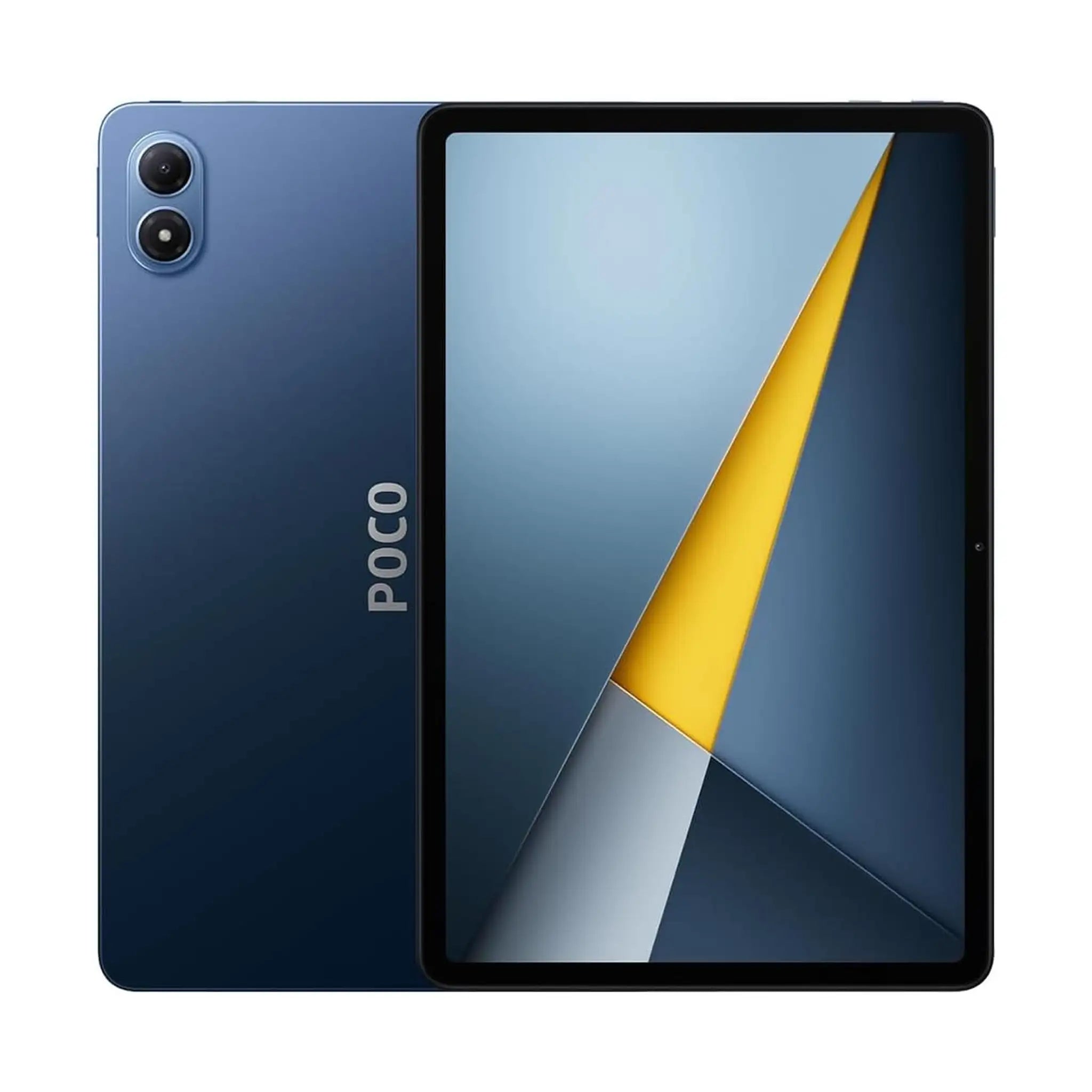 Xiaomi POCO Pad M1 Tablet – 12.1" 120Hz Display, Snapdragon 7s Gen 4, 8GB RAM, 256GB Storage, 12000mAh Battery, Wi‑Fi, Blue