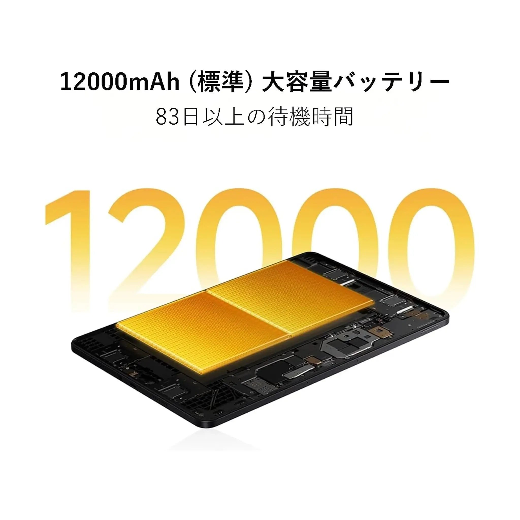 Xiaomi POCO Pad M1 Tablet – 12.1" 120Hz Display, Snapdragon 7s Gen 4, 8GB RAM, 256GB Storage, 12000mAh Battery, Wi‑Fi, Blue