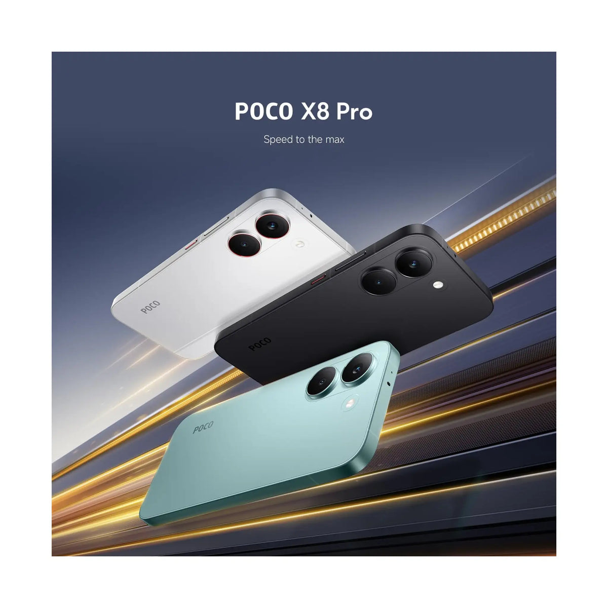 Xiaomi POCO X8 Pro