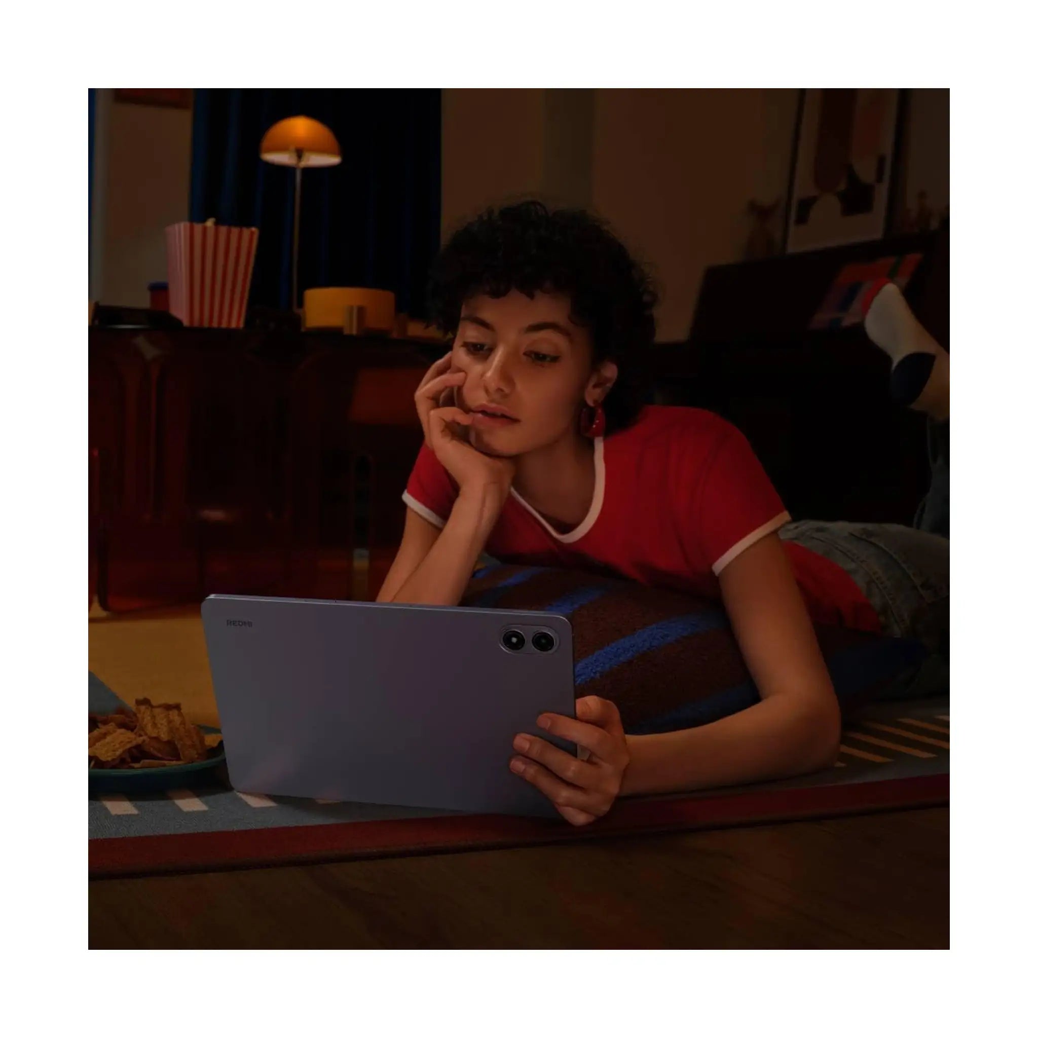 Xiaomi Redmi Pad 2 Pro Tablet – 12.1" 2.5K 120Hz Display, 8GB RAM, 256GB Storage, 12000mAh Battery, Wi‑Fi, Graphite Grey