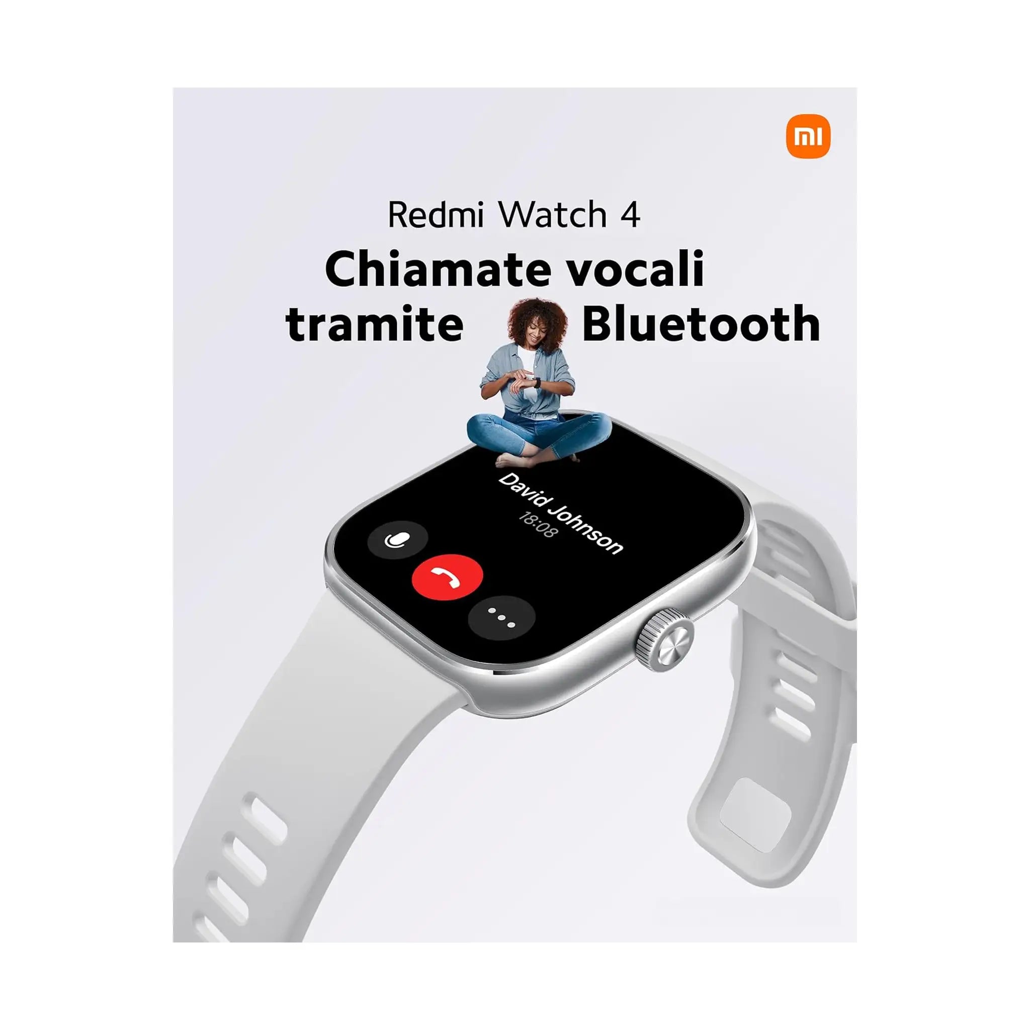 Xiaomi Redmi Smart Watch 4